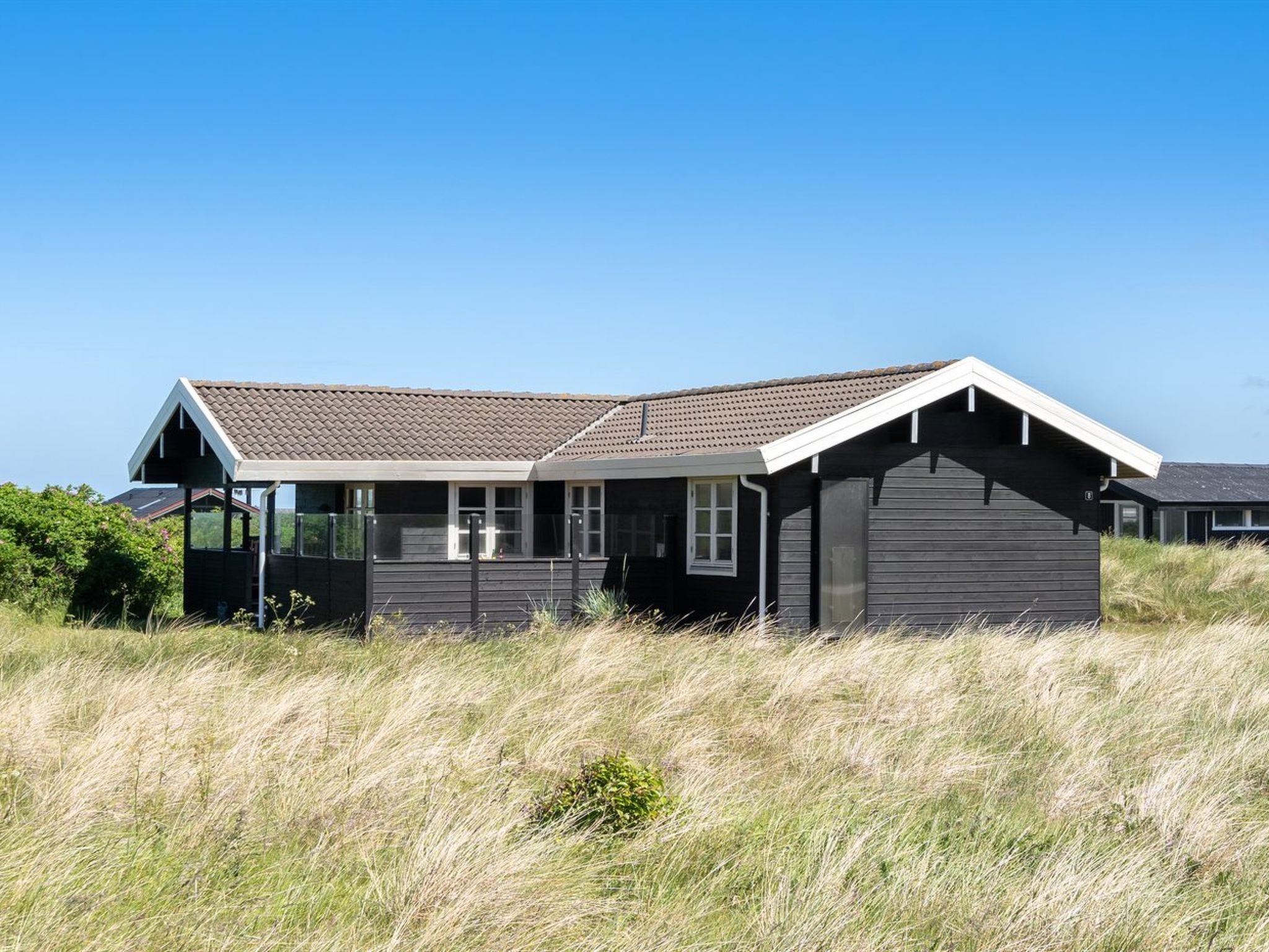 "Elea" - 394m from the sea-Draußen
