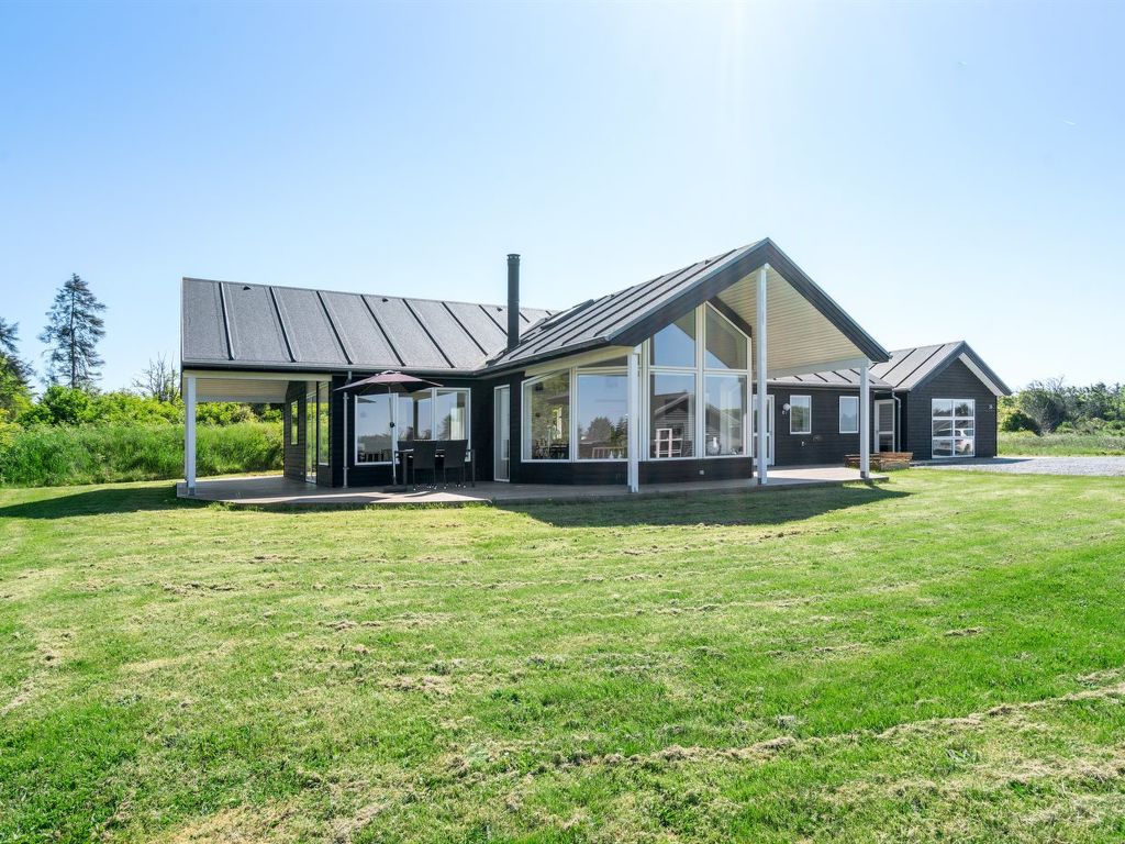 Vakantiehuis Swarthofthi in Denemarken