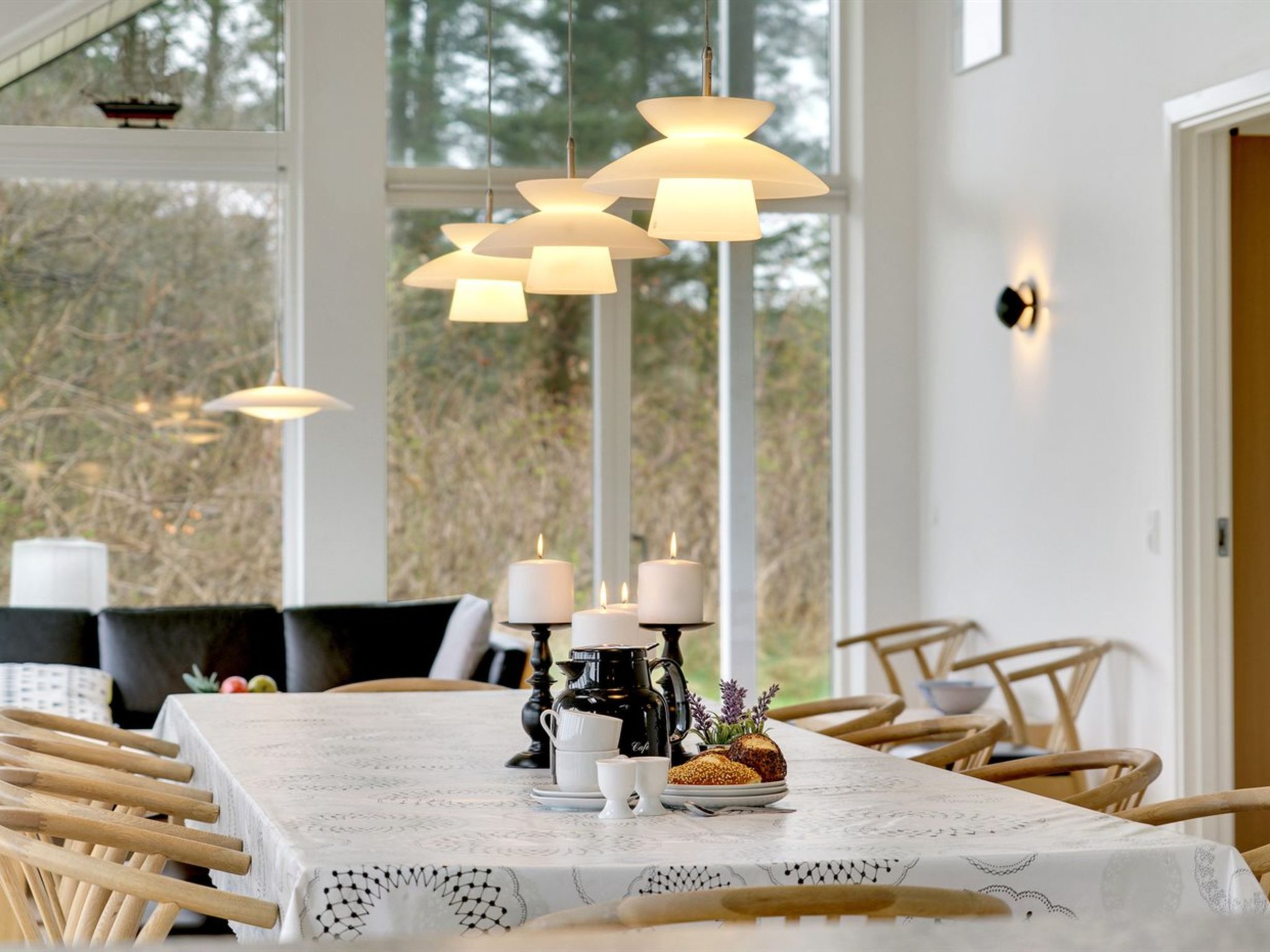 "Swarthofthi" - 1.5km from the sea-Binnen