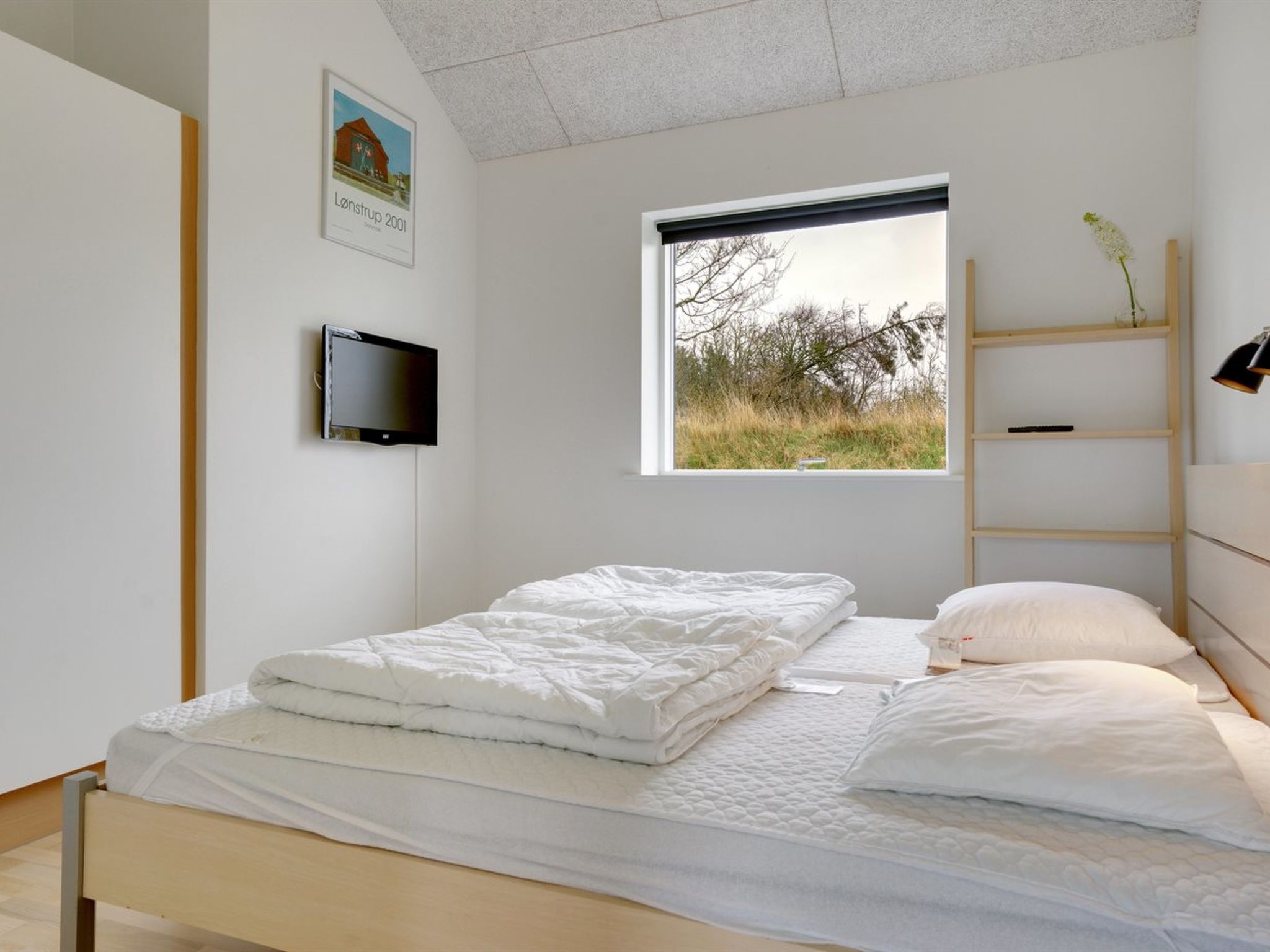 "Swarthofthi" - 1.5km from the sea - Binnen