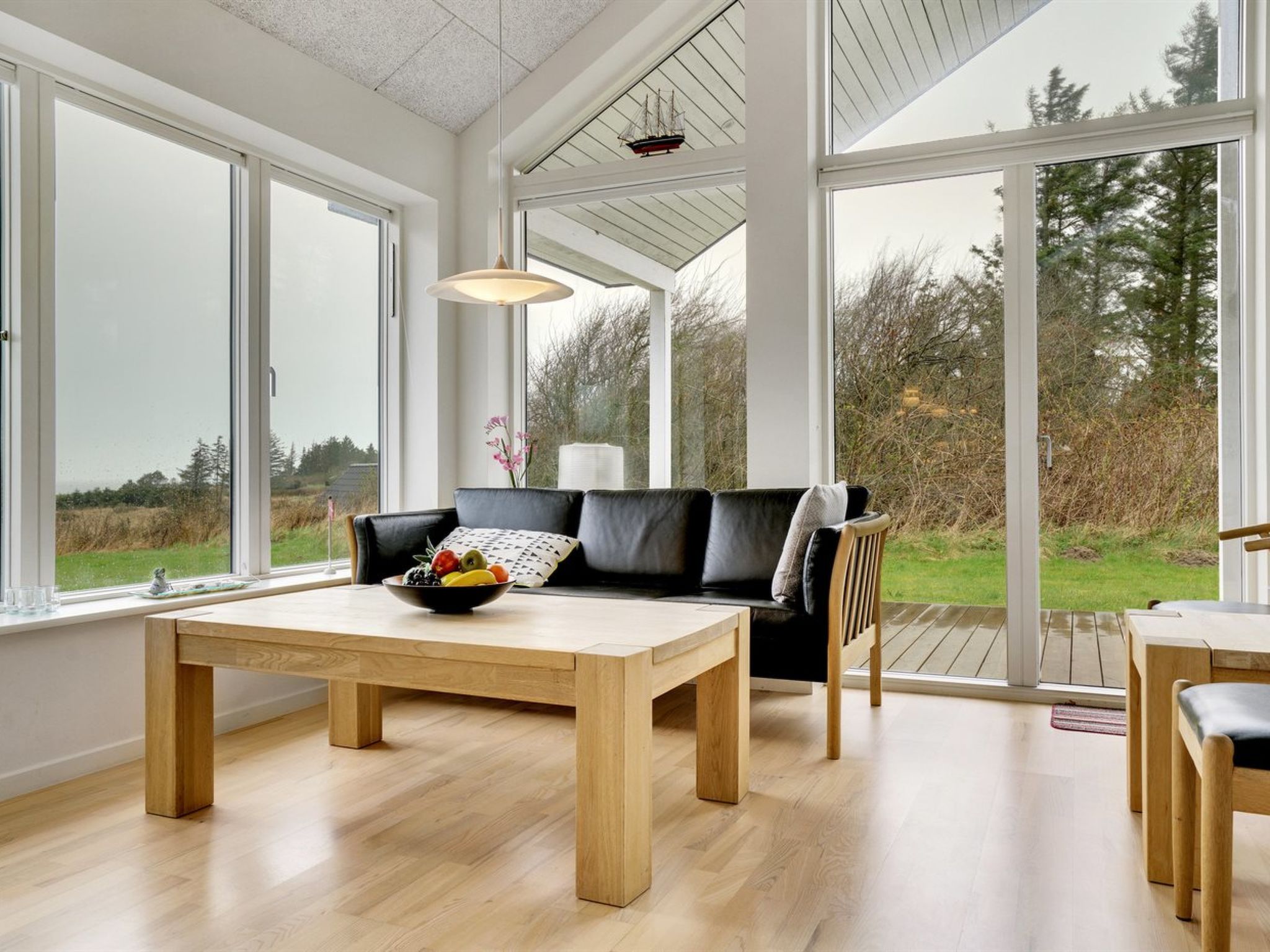 "Swarthofthi" - 1.5km from the sea - Binnen