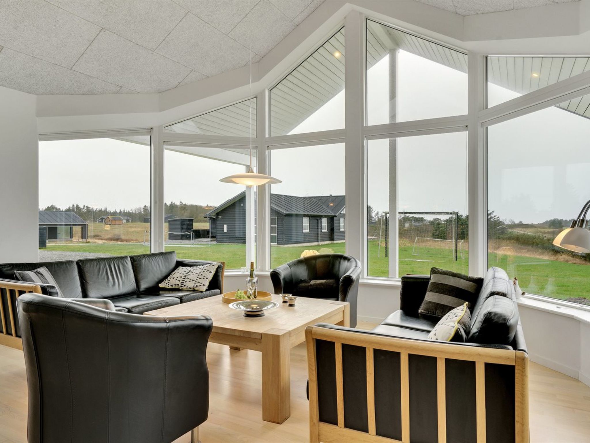 "Swarthofthi" - 1.5km from the sea - Binnen