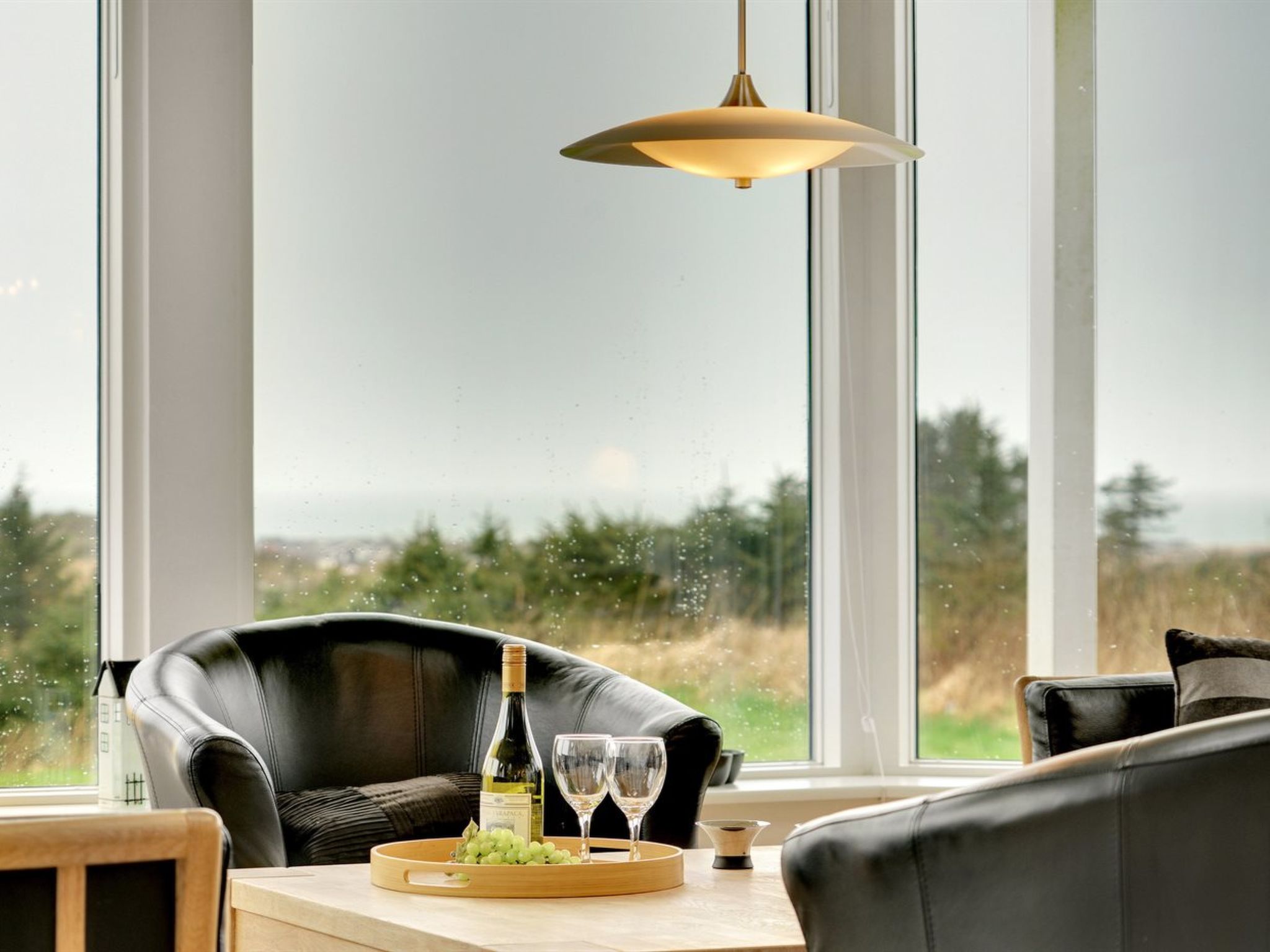 "Swarthofthi" - 1.5km from the sea - Binnen