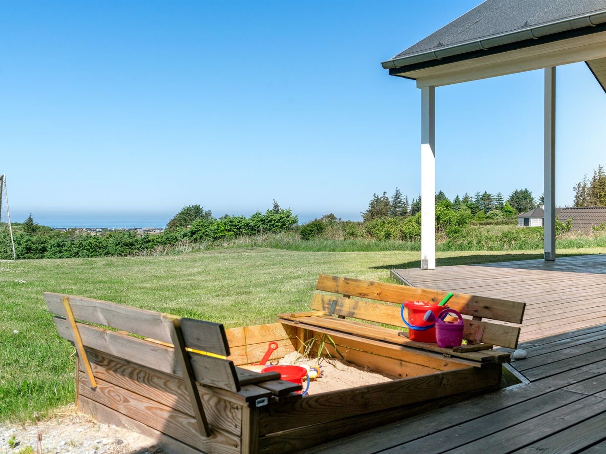 "Swarthofthi" - 1.5km from the sea — Terrace (3 of 36)