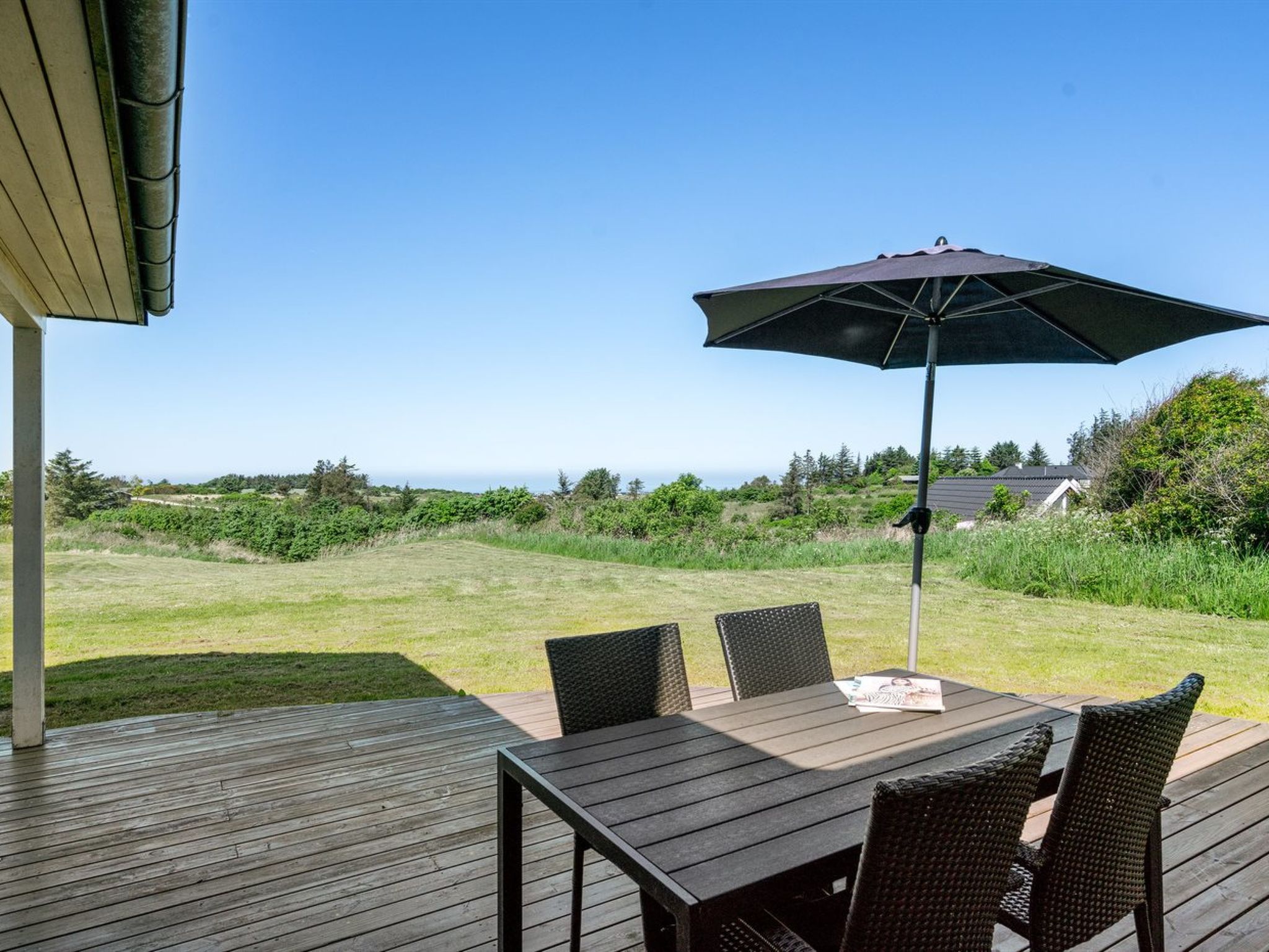 "Swarthofthi" - 1.5km from the sea — Terrace (5 of 36)