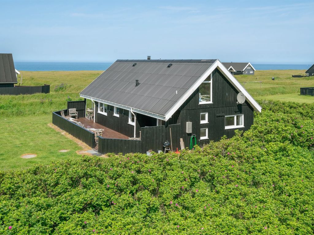 Vakantiehuis Ananda in Denemarken