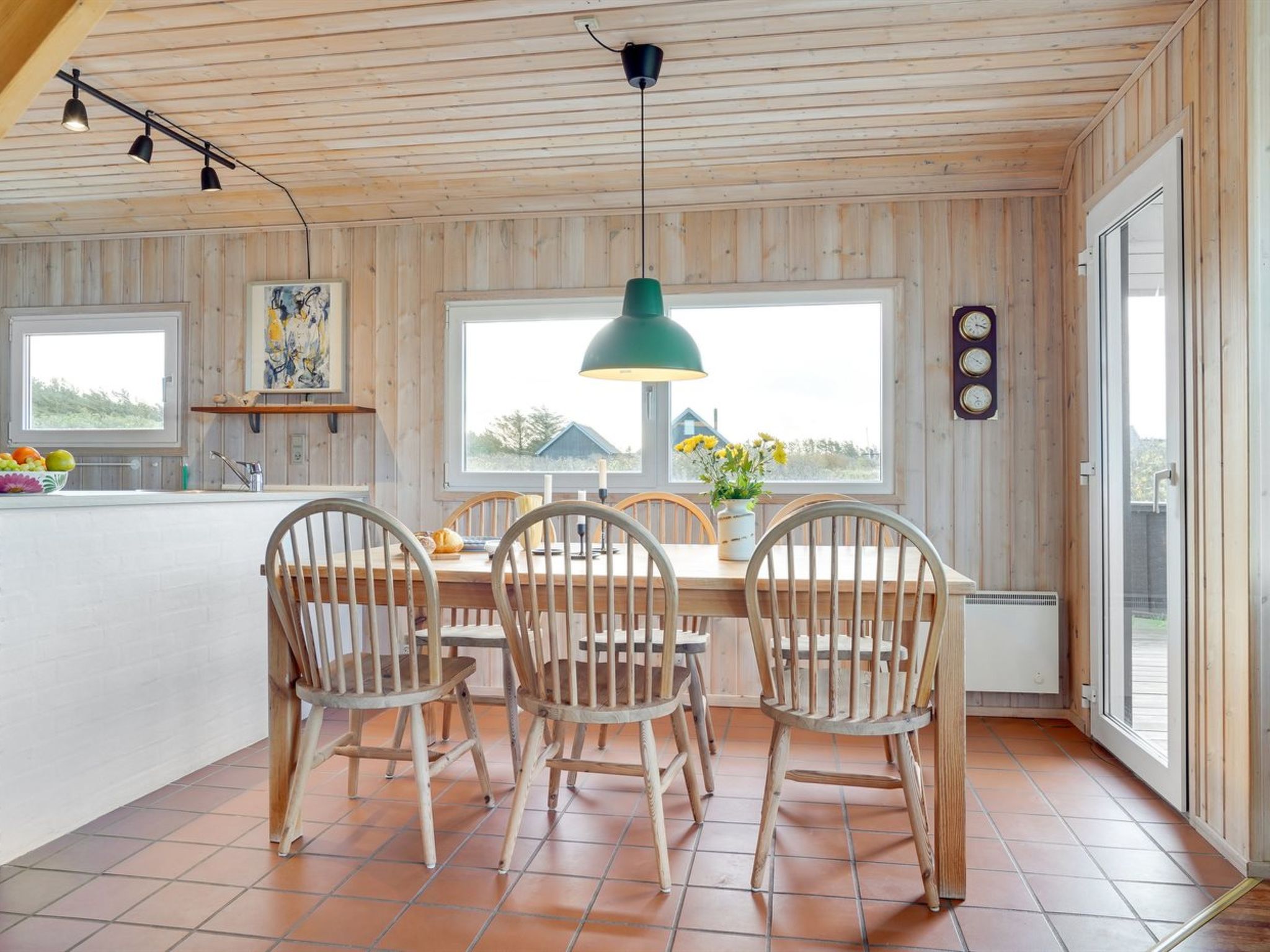 "Ananda" - 245m from the sea - Binnen