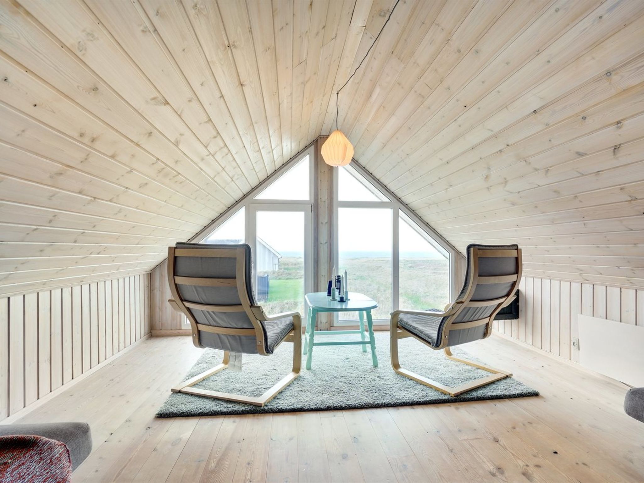 "Ananda" - 245m from the sea - Binnen