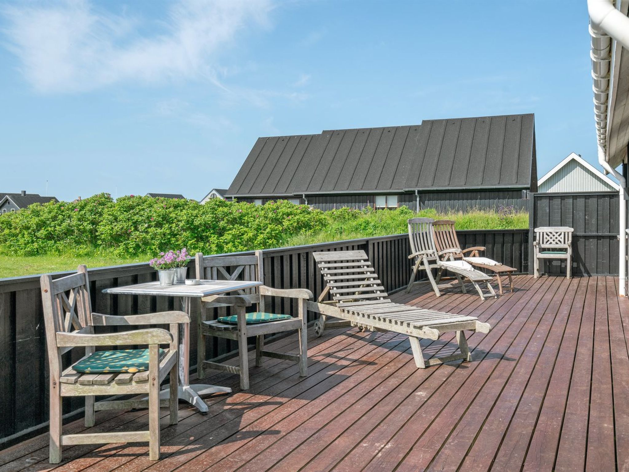 "Ananda" - 245m from the sea - Buiten