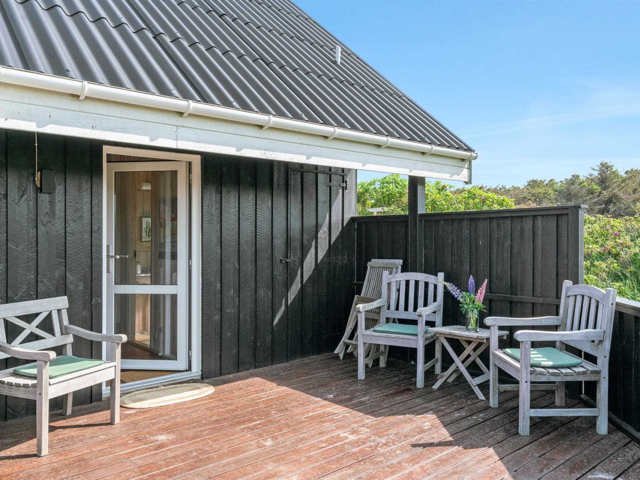 "Ananda" - 245m from the sea - Buiten