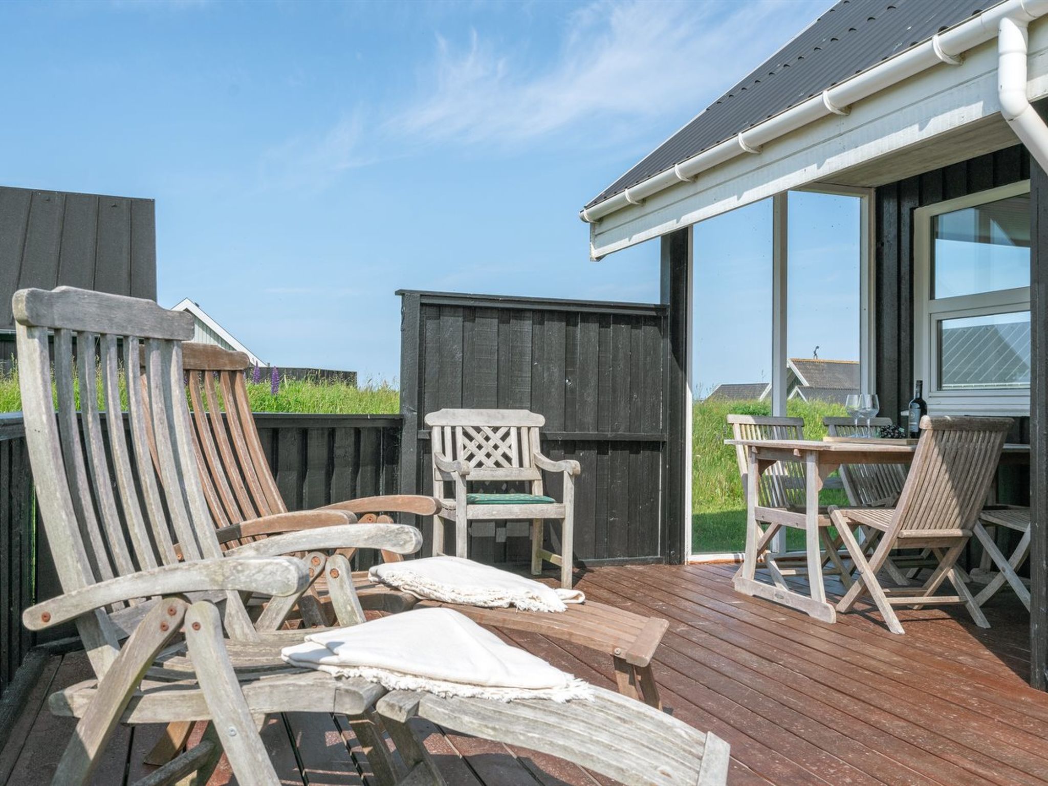 "Ananda" - 245m from the sea - Buiten