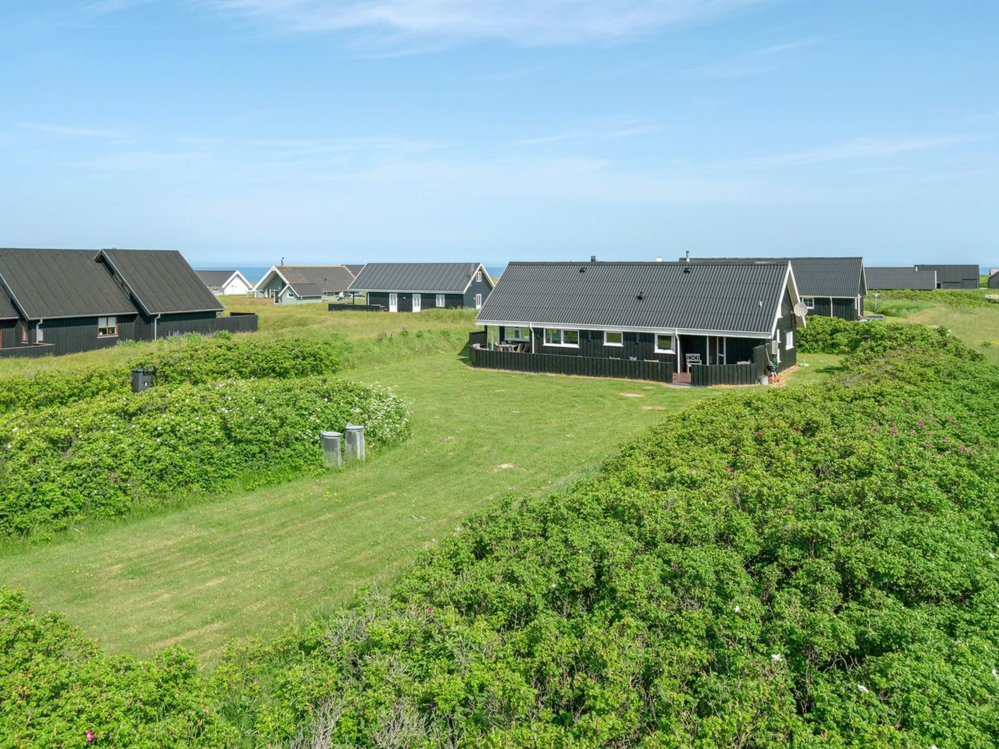 "Ananda" - 245m from the sea - Buiten