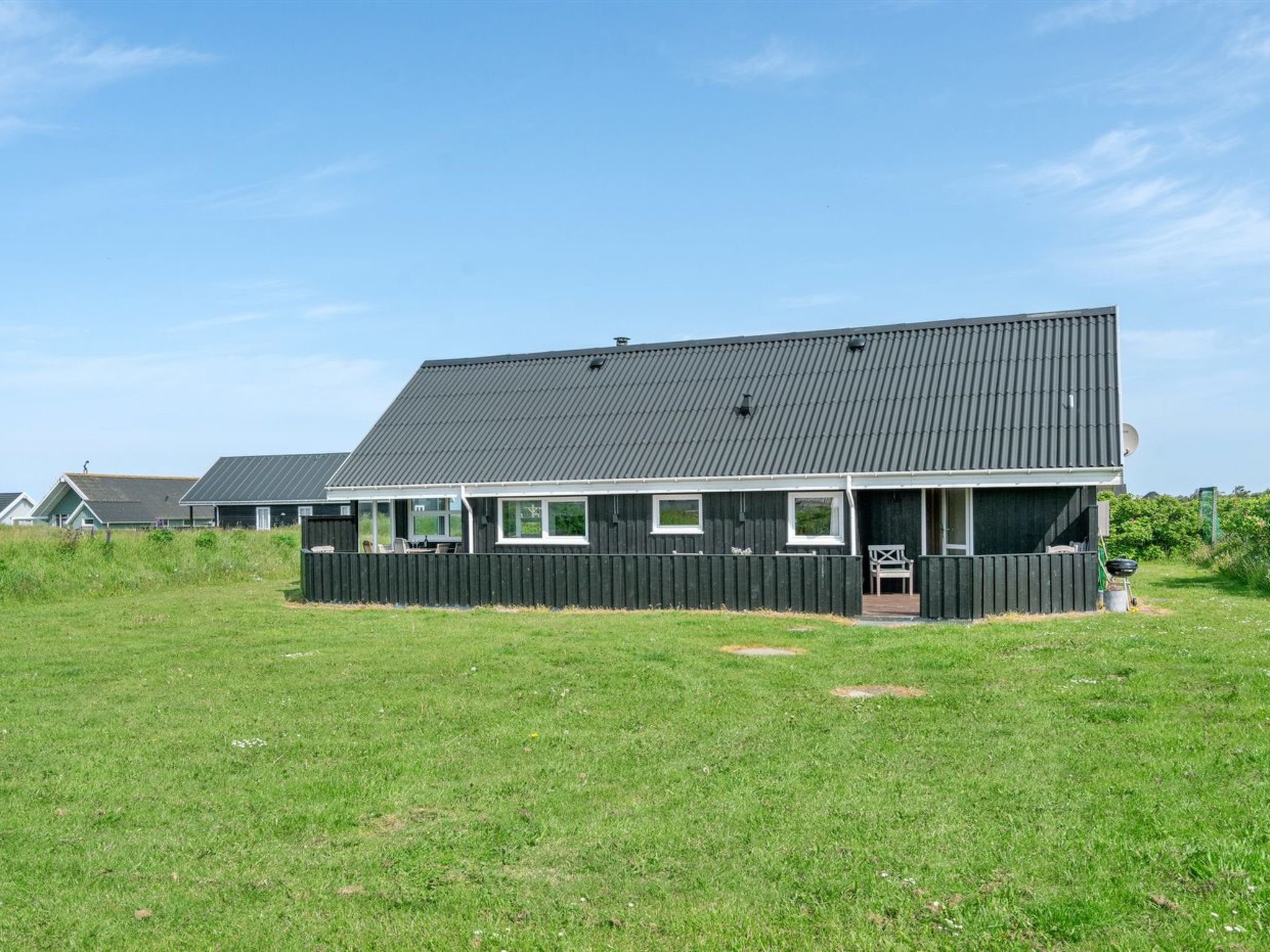 "Ananda" - 245m from the sea - Buiten