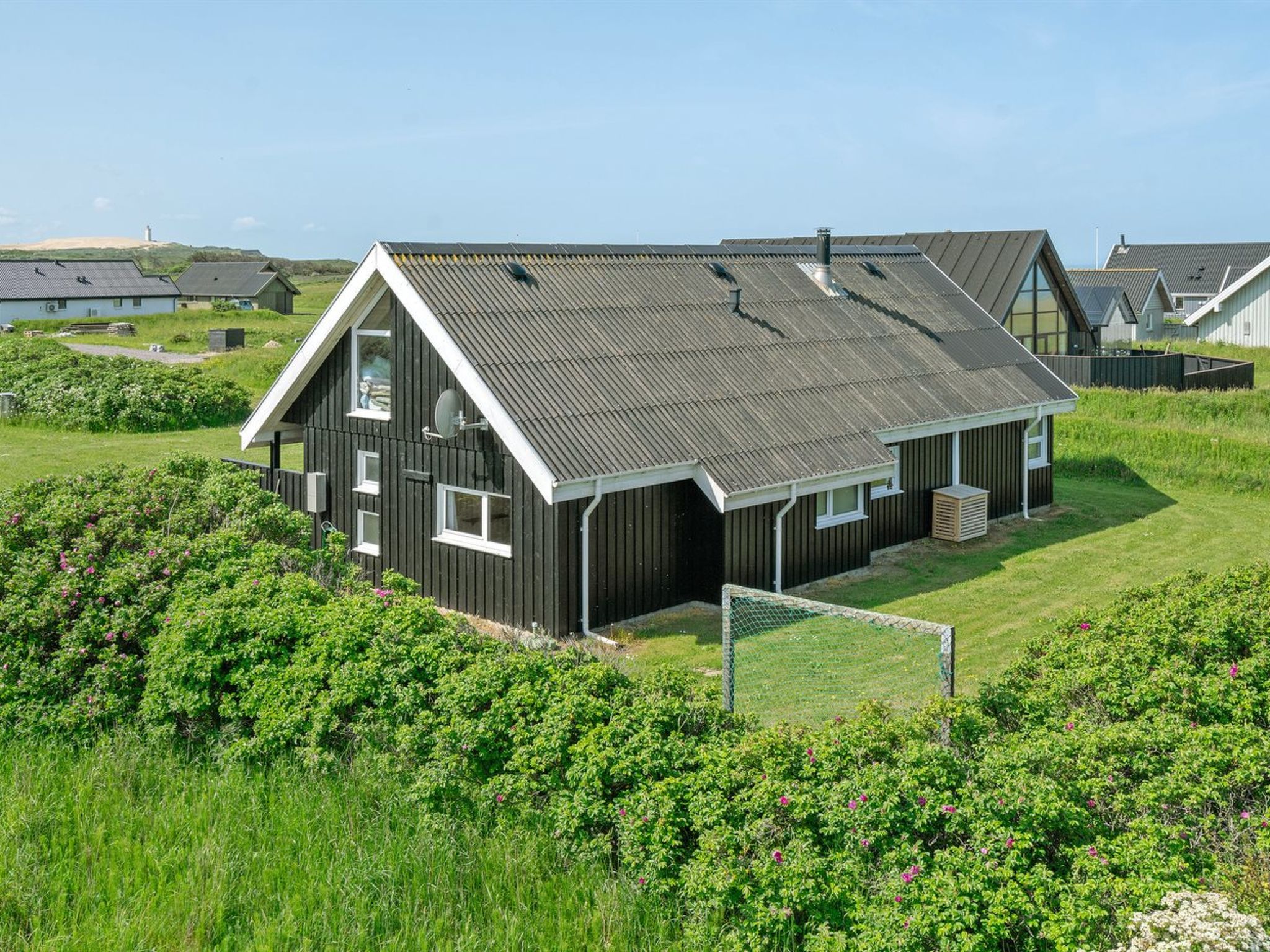 "Ananda" - 245m from the sea - Buiten