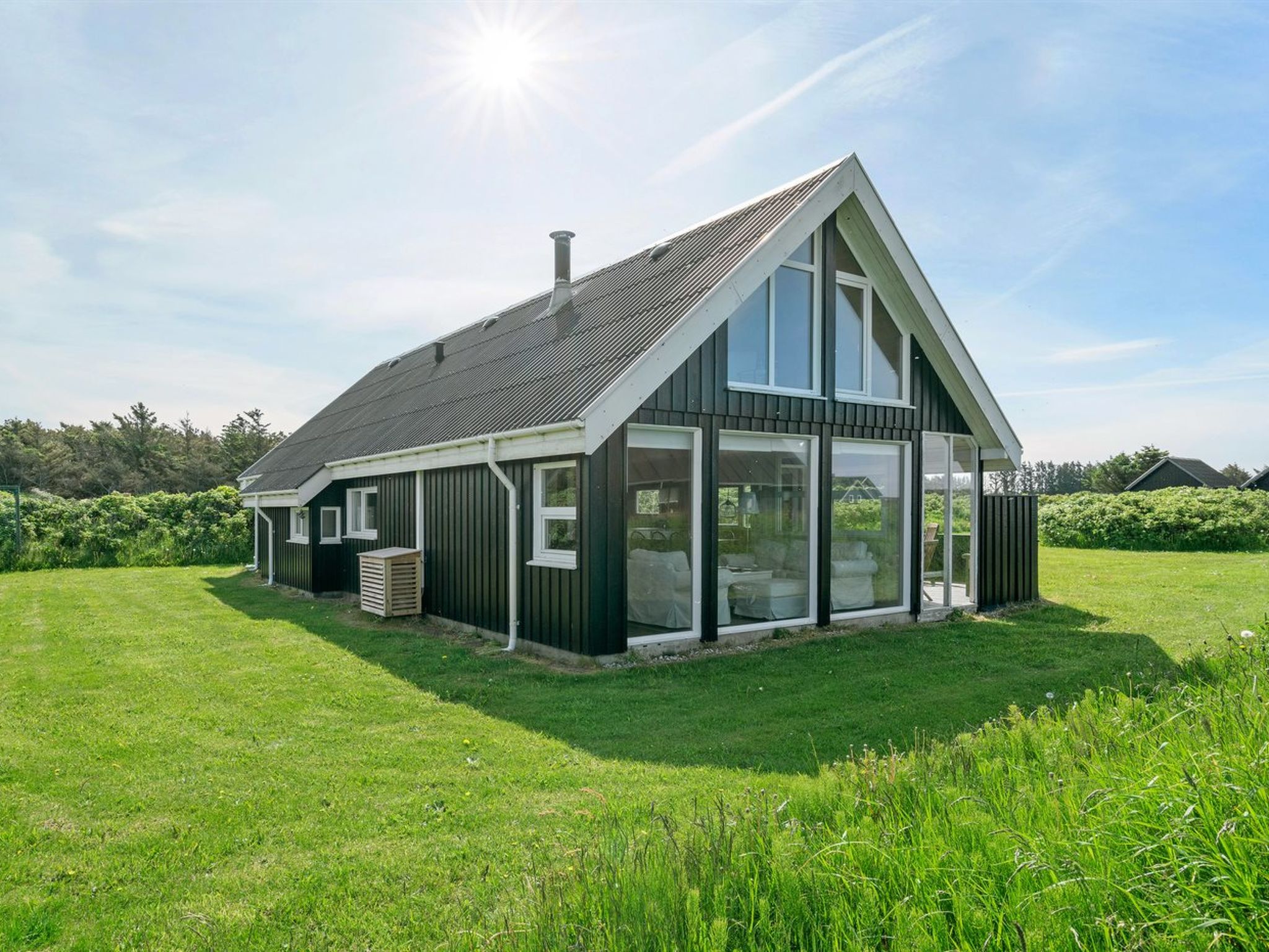 "Ananda" - 245m from the sea - Buiten