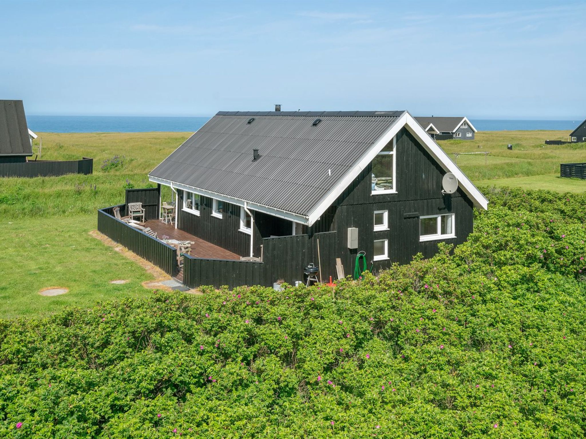 "Ananda" - 245m from the sea
