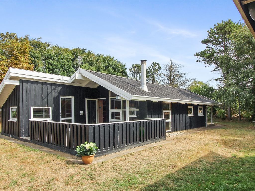 Vakantiehuis Nakke in Denemarken