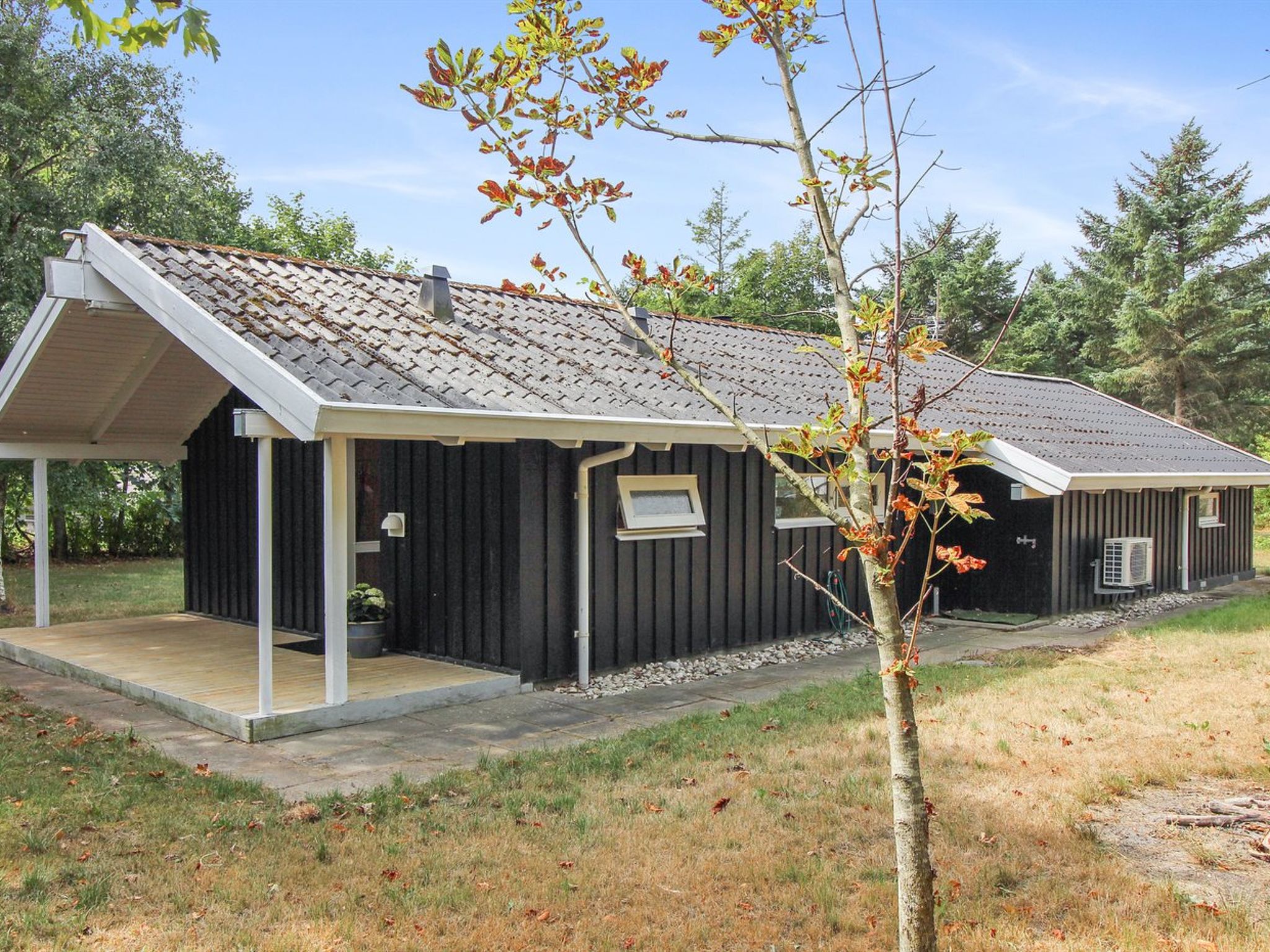 "Nakke" - 1.3km from the sea