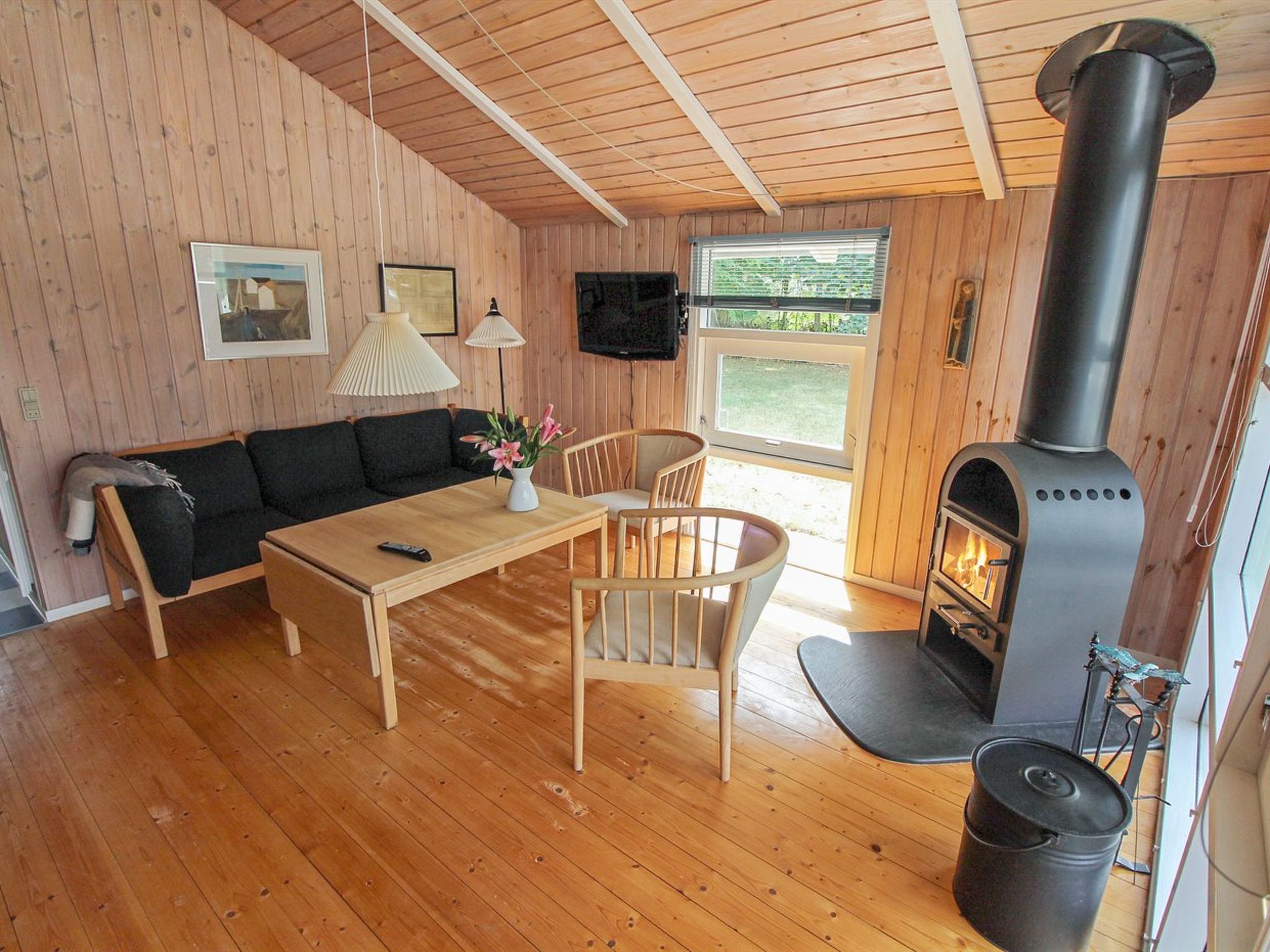 "Nakke" - 1.3km from the sea