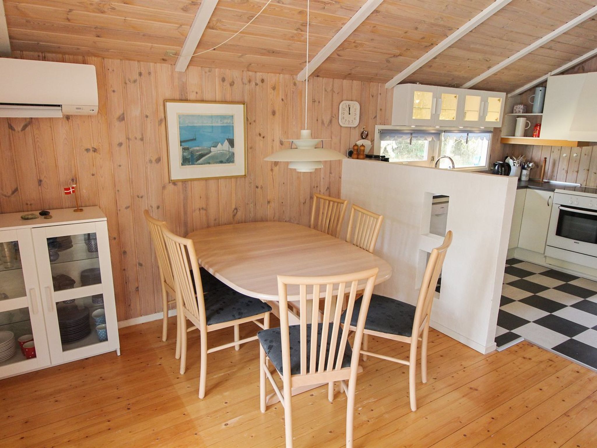 "Nakke" - 1.3km from the sea