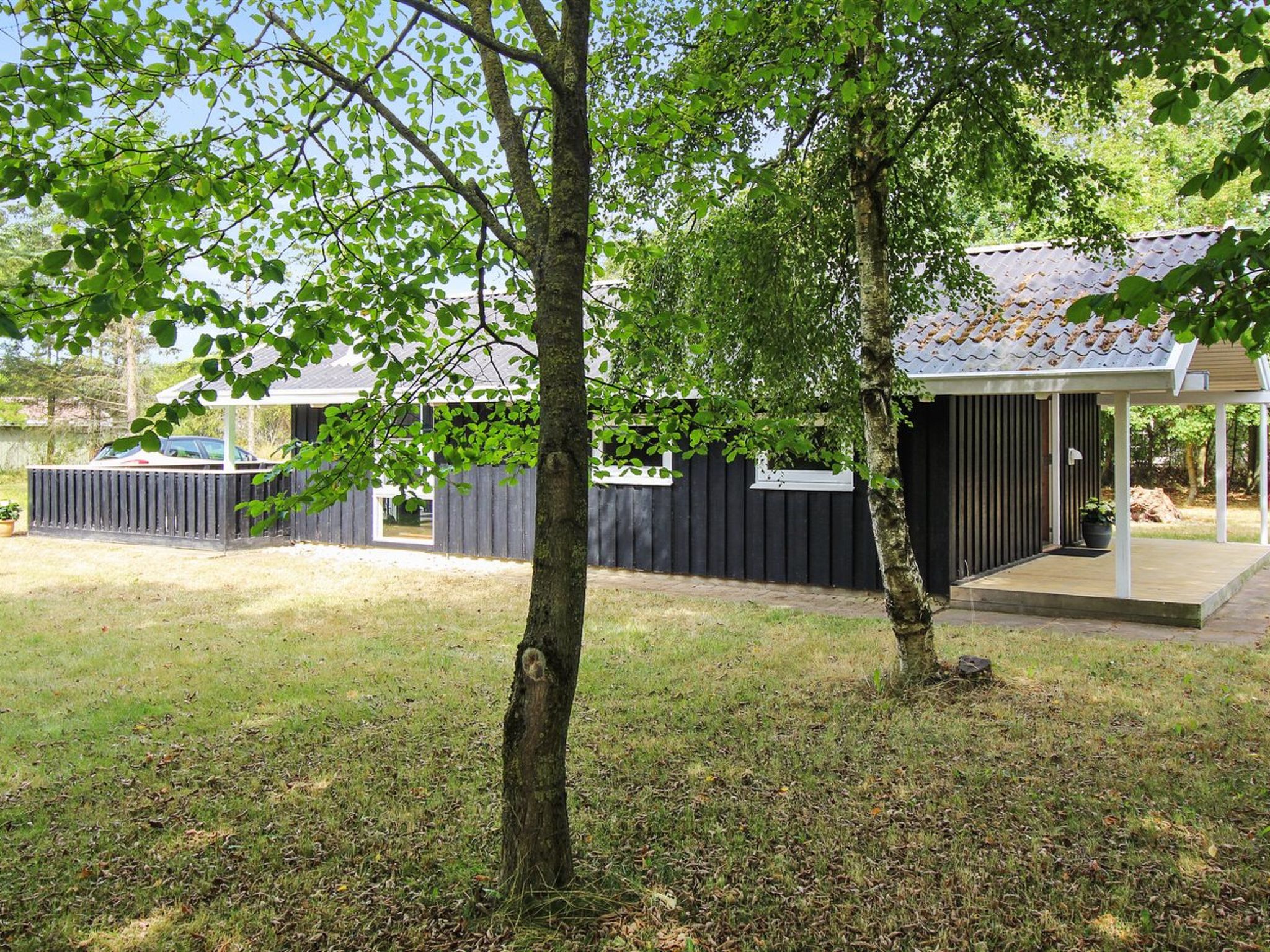 "Nakke" - 1.3km from the sea — House (3 of 13)