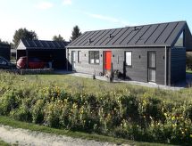 Luci: Moderne vakantiewoning op 500 meter van de Deense kust - thumbnail 1