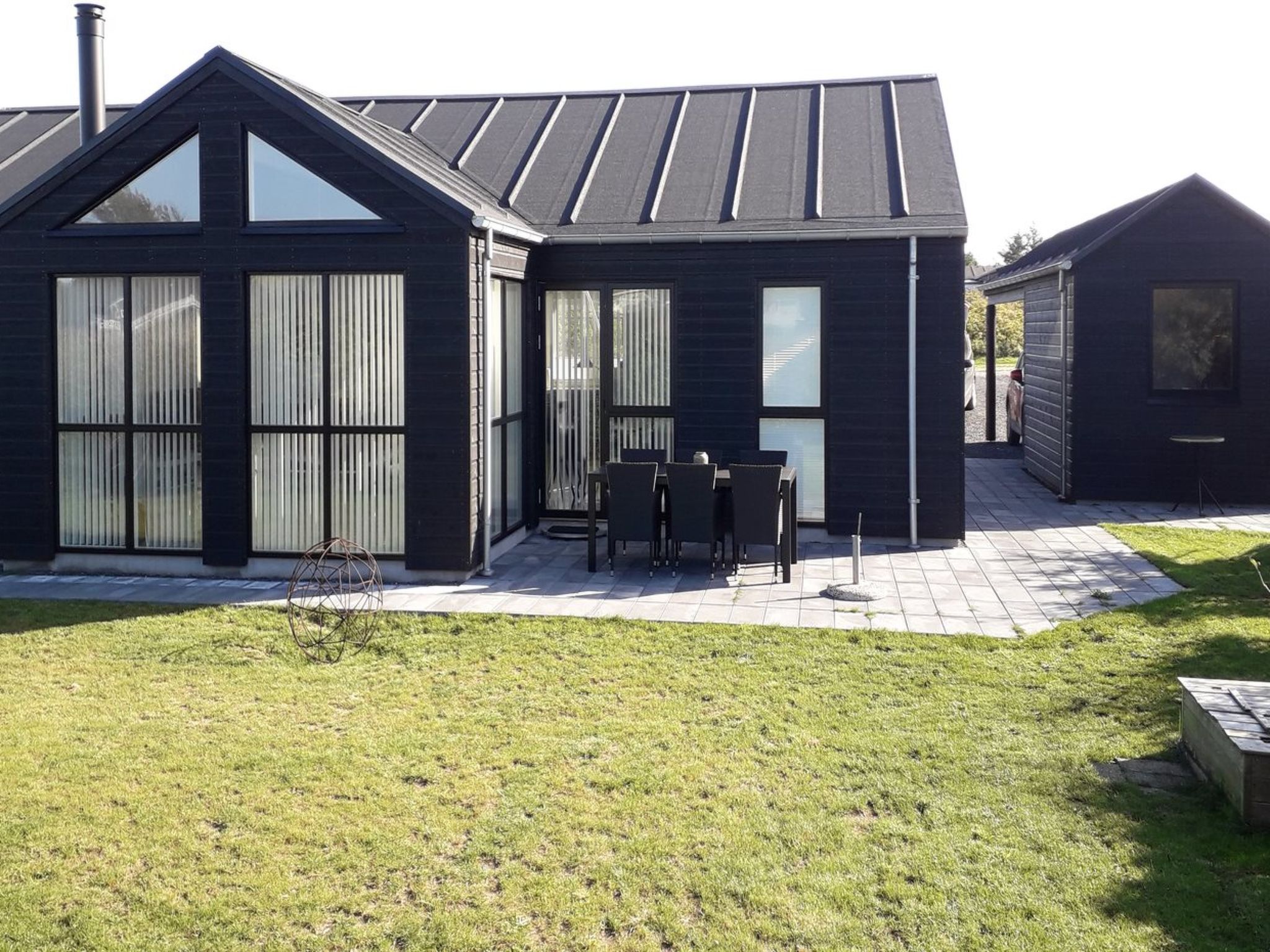 "Luci" - 500m from the sea-Buiten