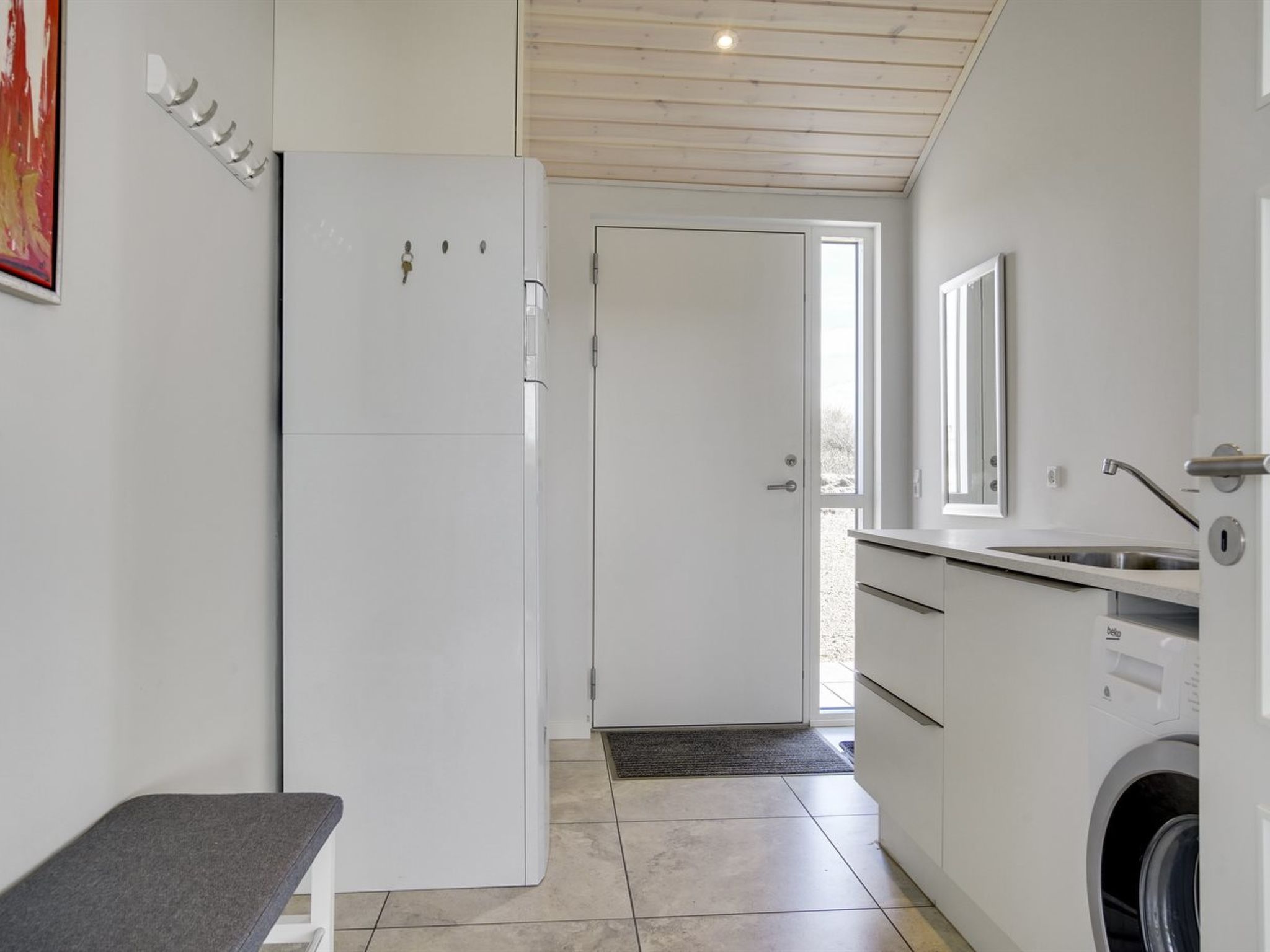 "Luci" - 500m from the sea - Drinnen