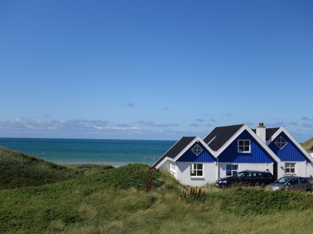 Vakantiehuis Hillegonde in Denemarken