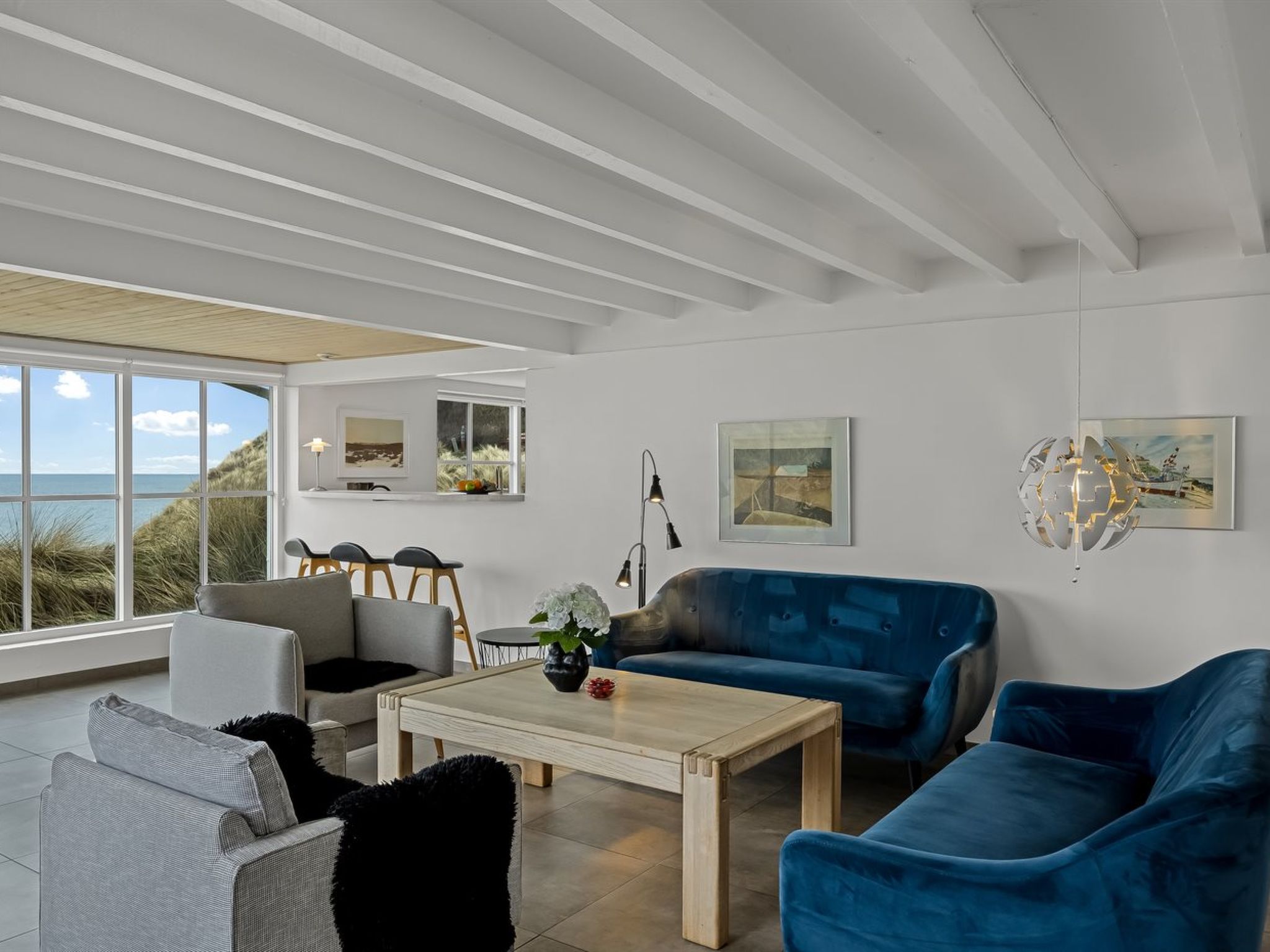 "Hillegonde" - 84m from the sea