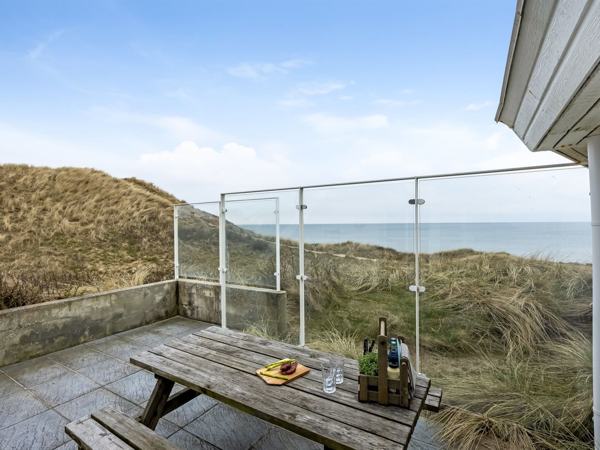 "Hillegonde" - 84m from the sea — Terrace (2 of 36)