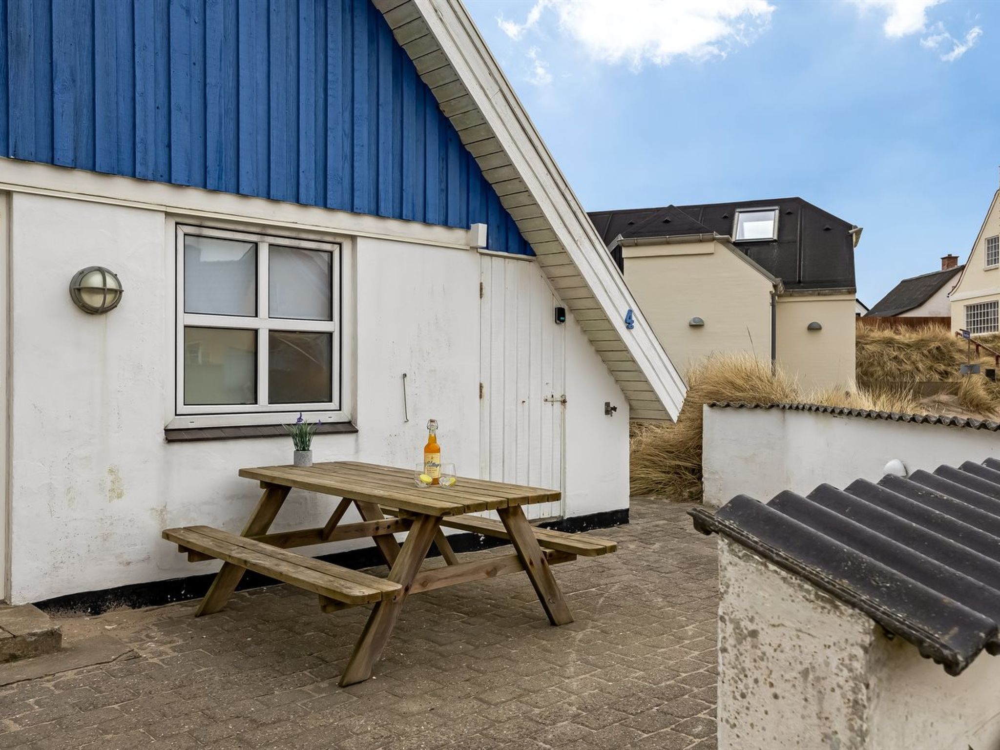 "Hillegonde" - 84m from the sea — Terrace (3 of 36)