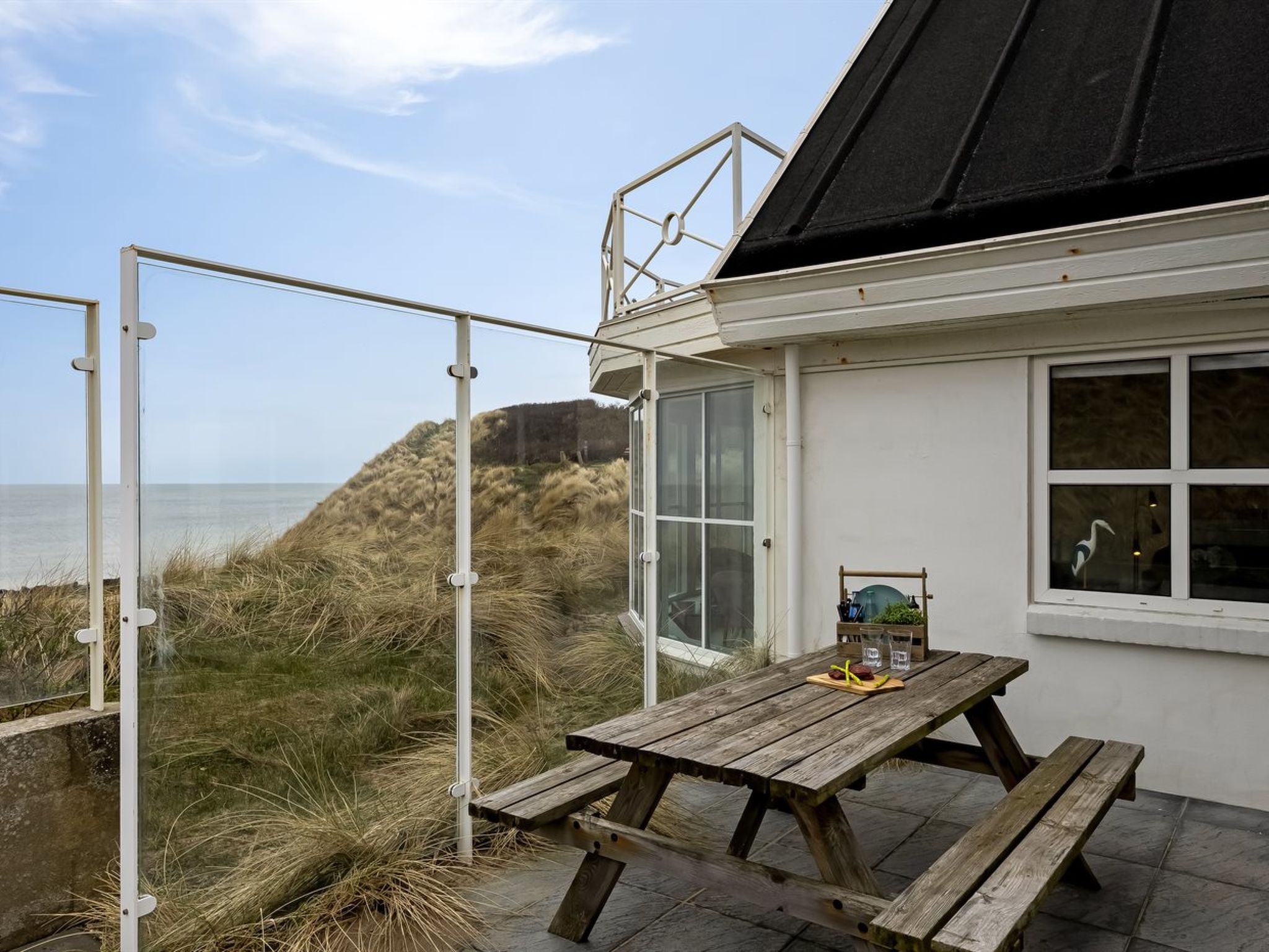 "Hillegonde" - 84m from the sea — Terrace (4 of 36)