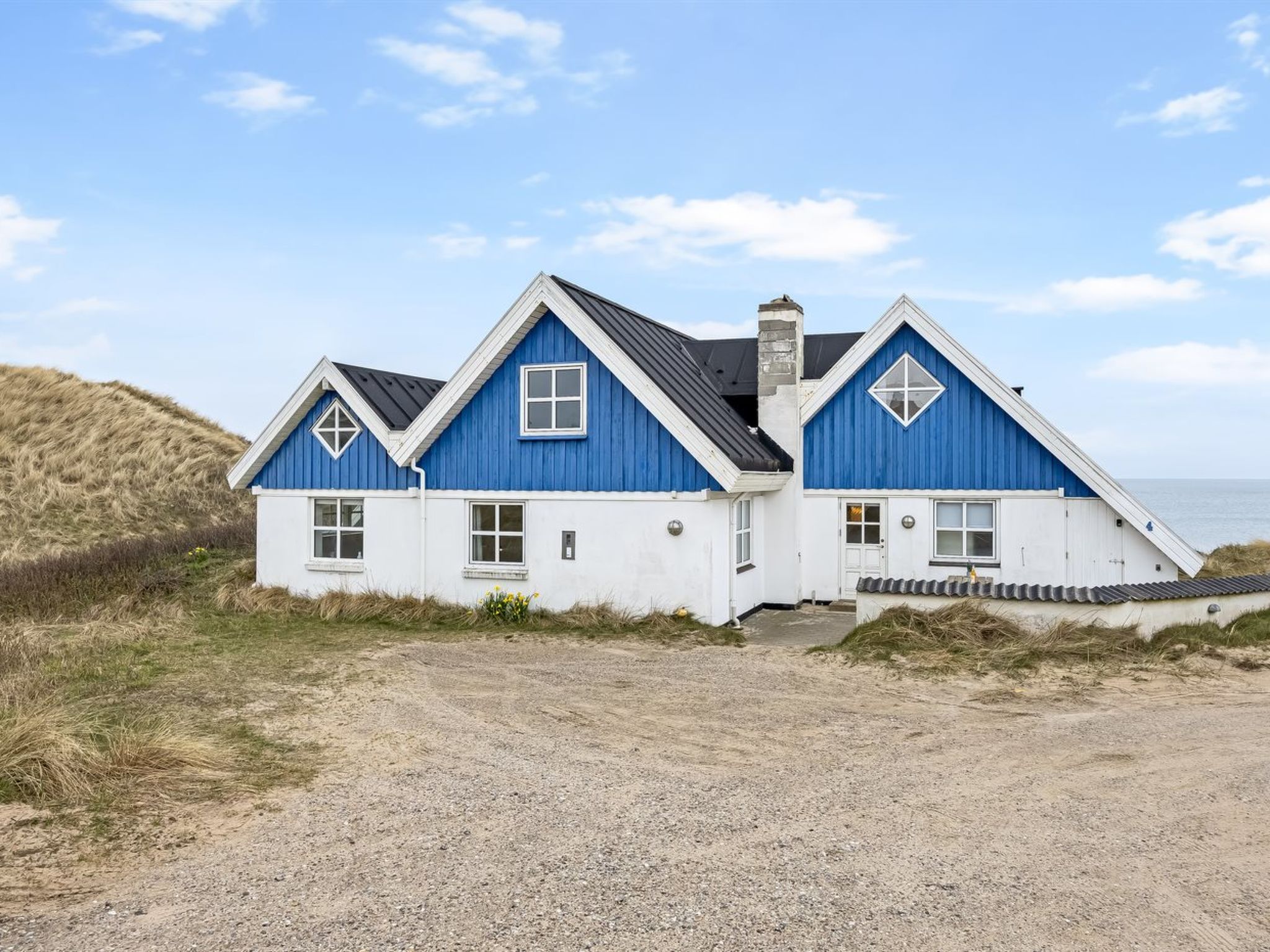"Hillegonde" - 84m from the sea — House (5 of 36)