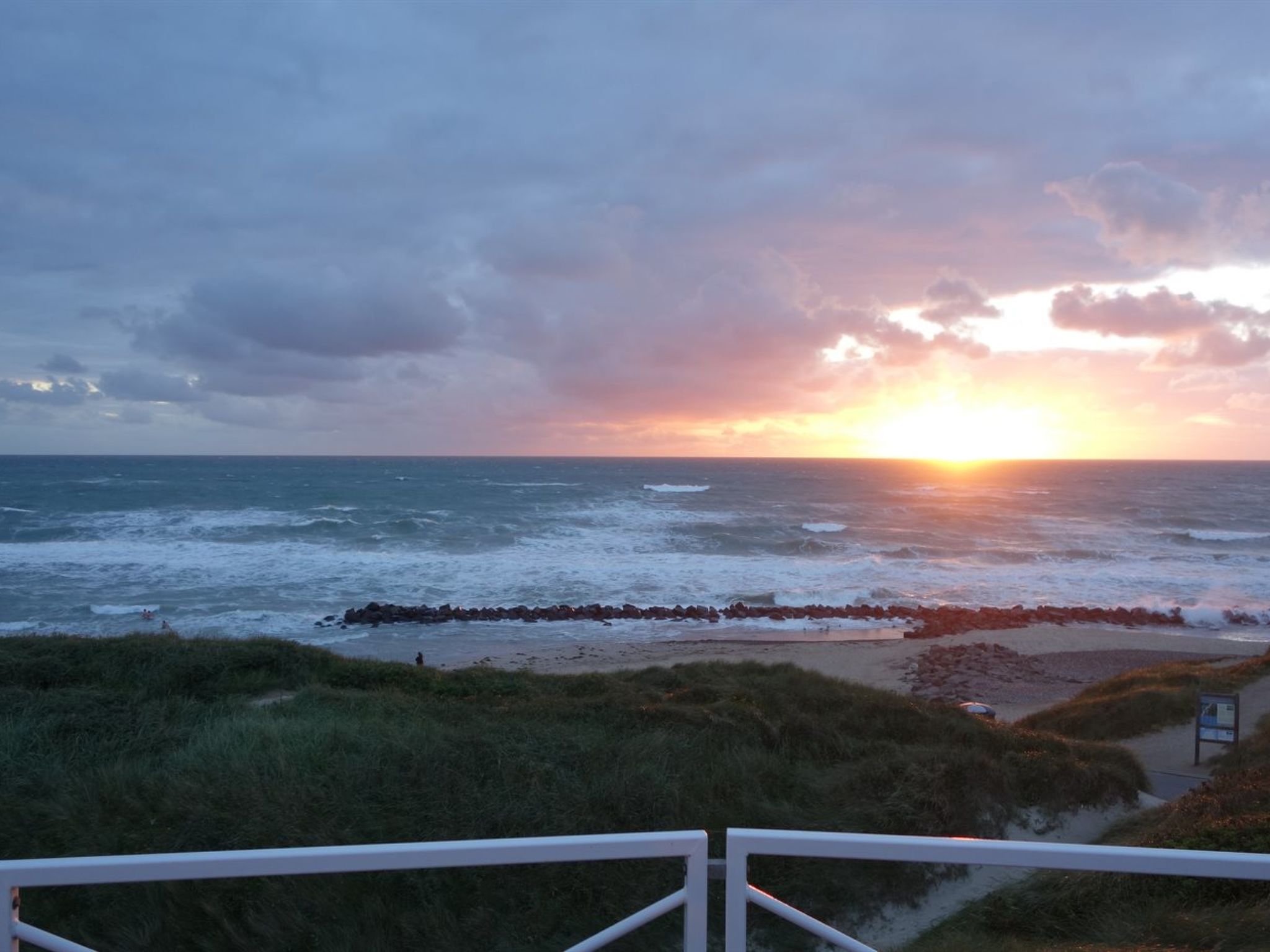 "Hillegonde" - 84m from the sea