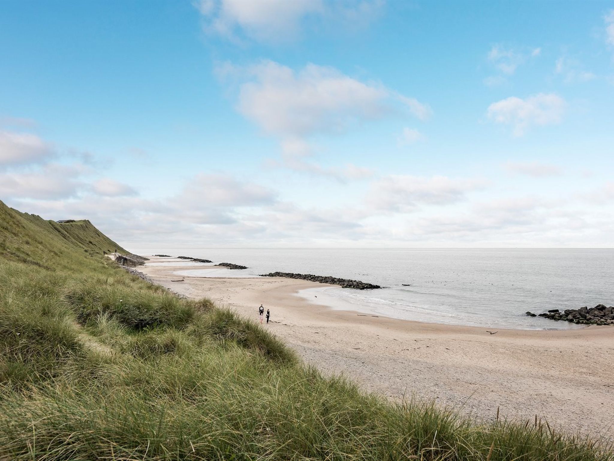 "Hillegonde" - 84m from the sea