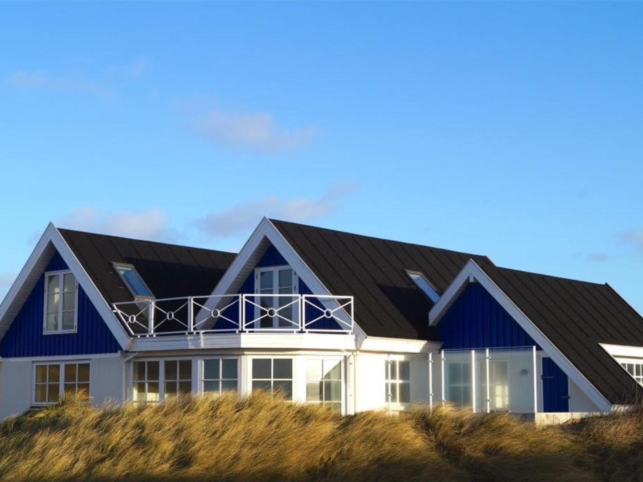 "Hillegonde" - 84m from the sea-Outside