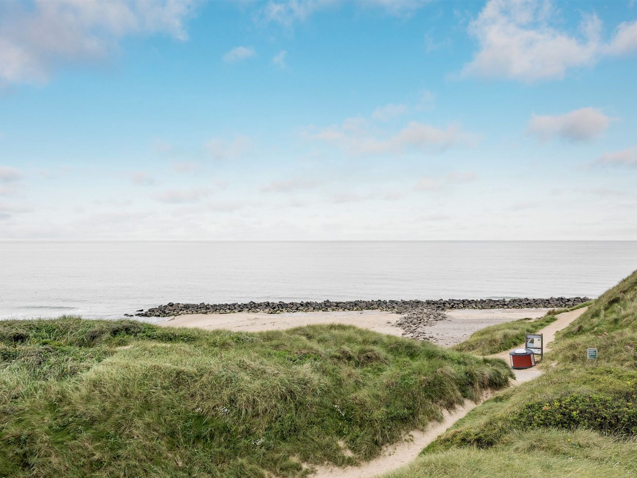"Hillegonde" - 84m from the sea-Outside