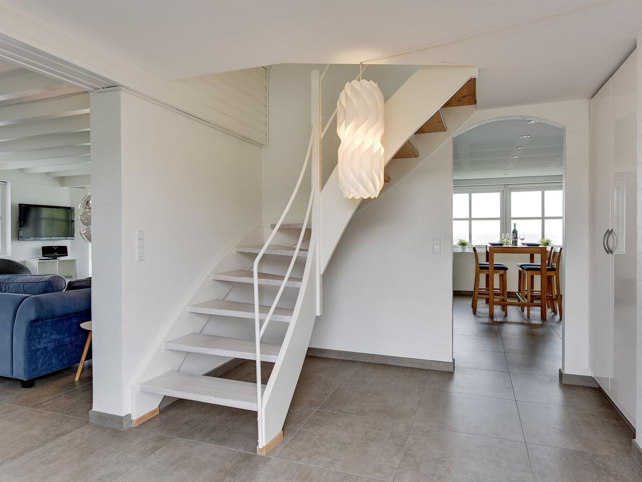 "Hillegonde" - 84m from the sea-Inside
