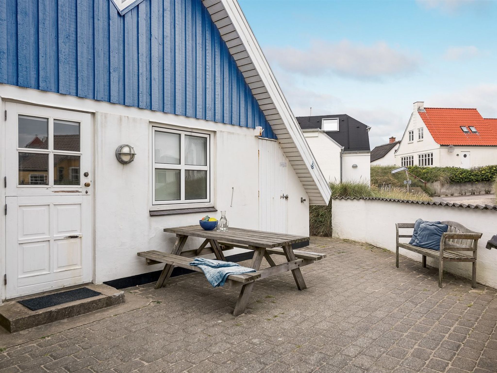 "Hillegonde" - 84m from the sea-Outside
