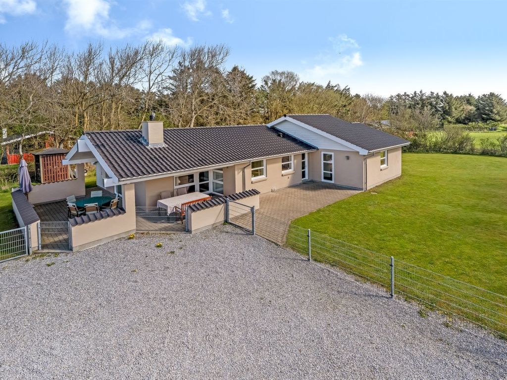 Vakantiehuis Albina in Denemarken