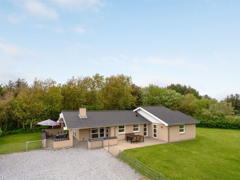 Vakantiehuis Albina in Denemarken