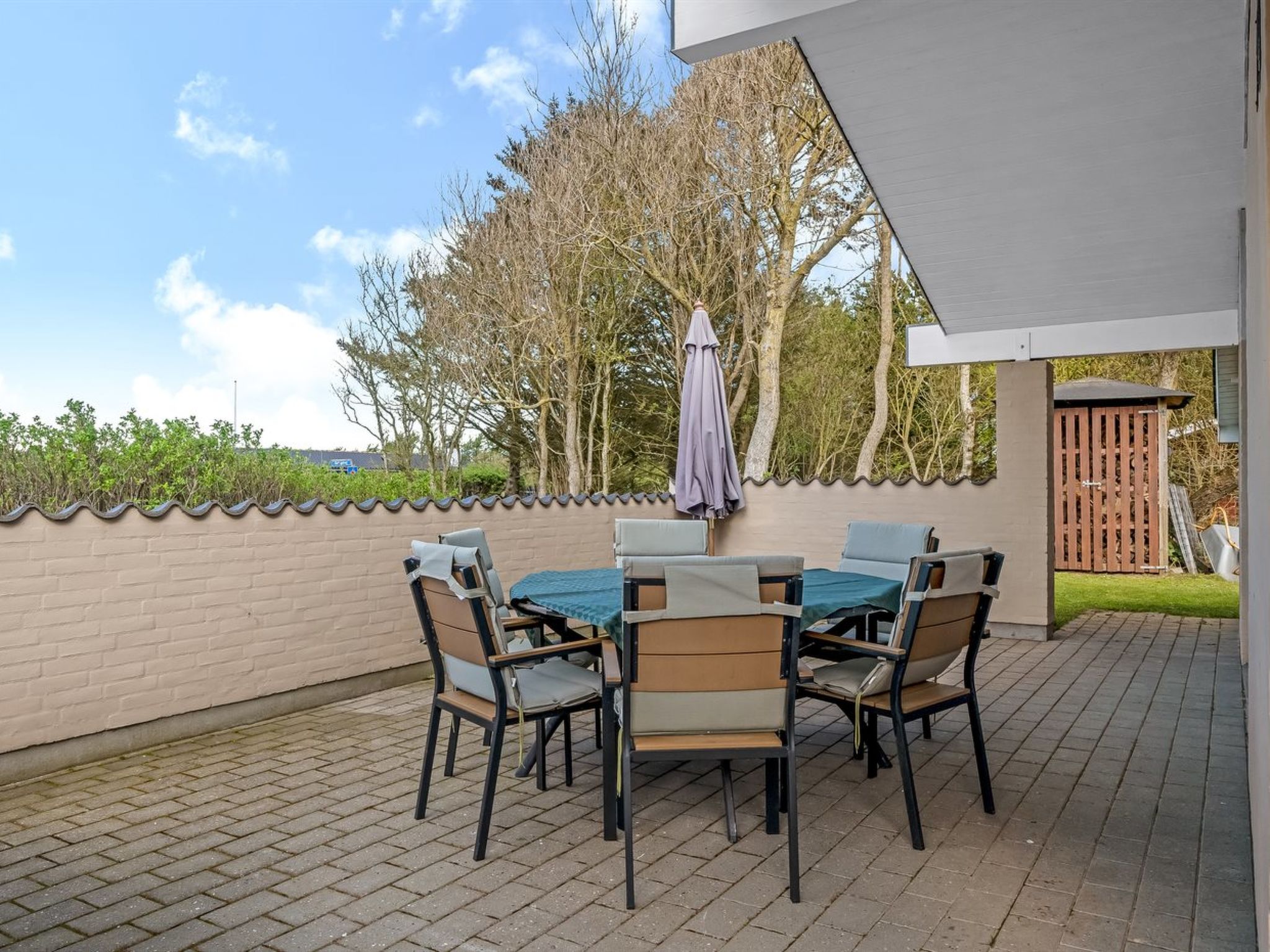 "Albina" - 844m from the sea-Buiten