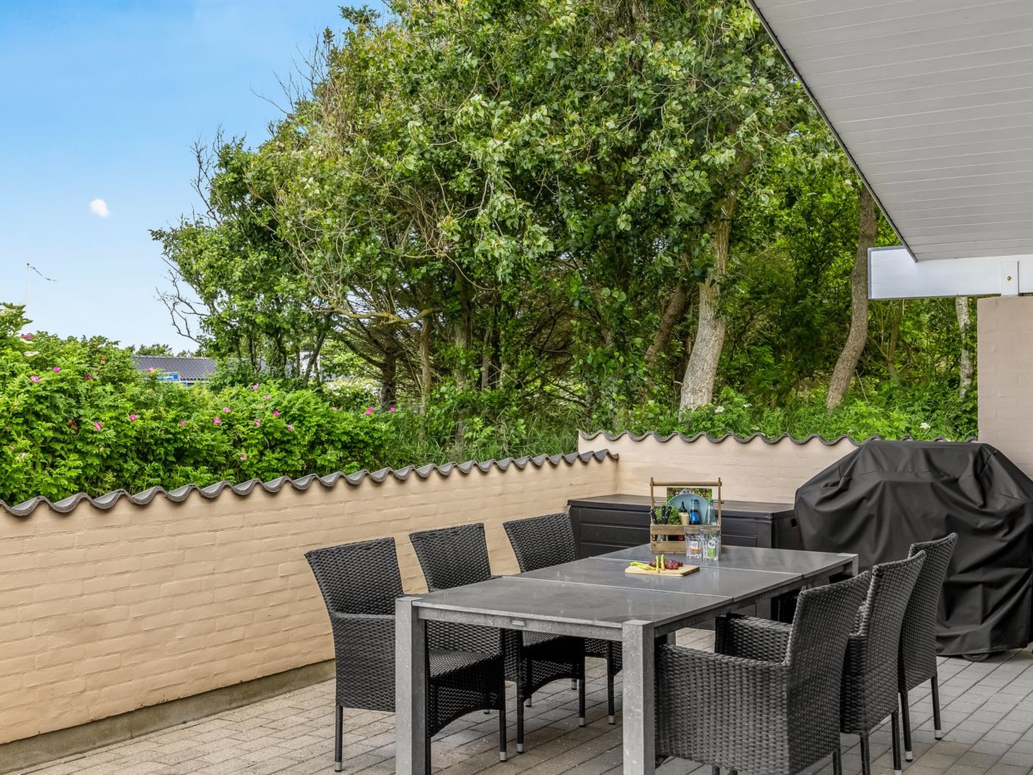 "Albina" - 844m from the sea — Terrace (3 of 27)