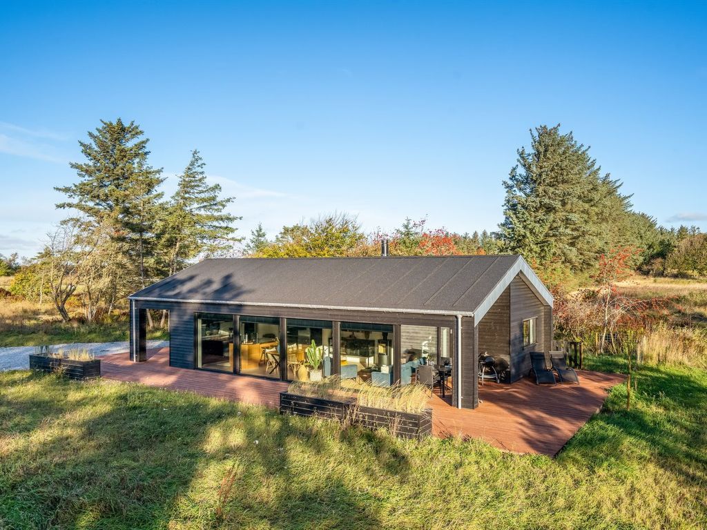 Vakantiehuis Remko in Denemarken