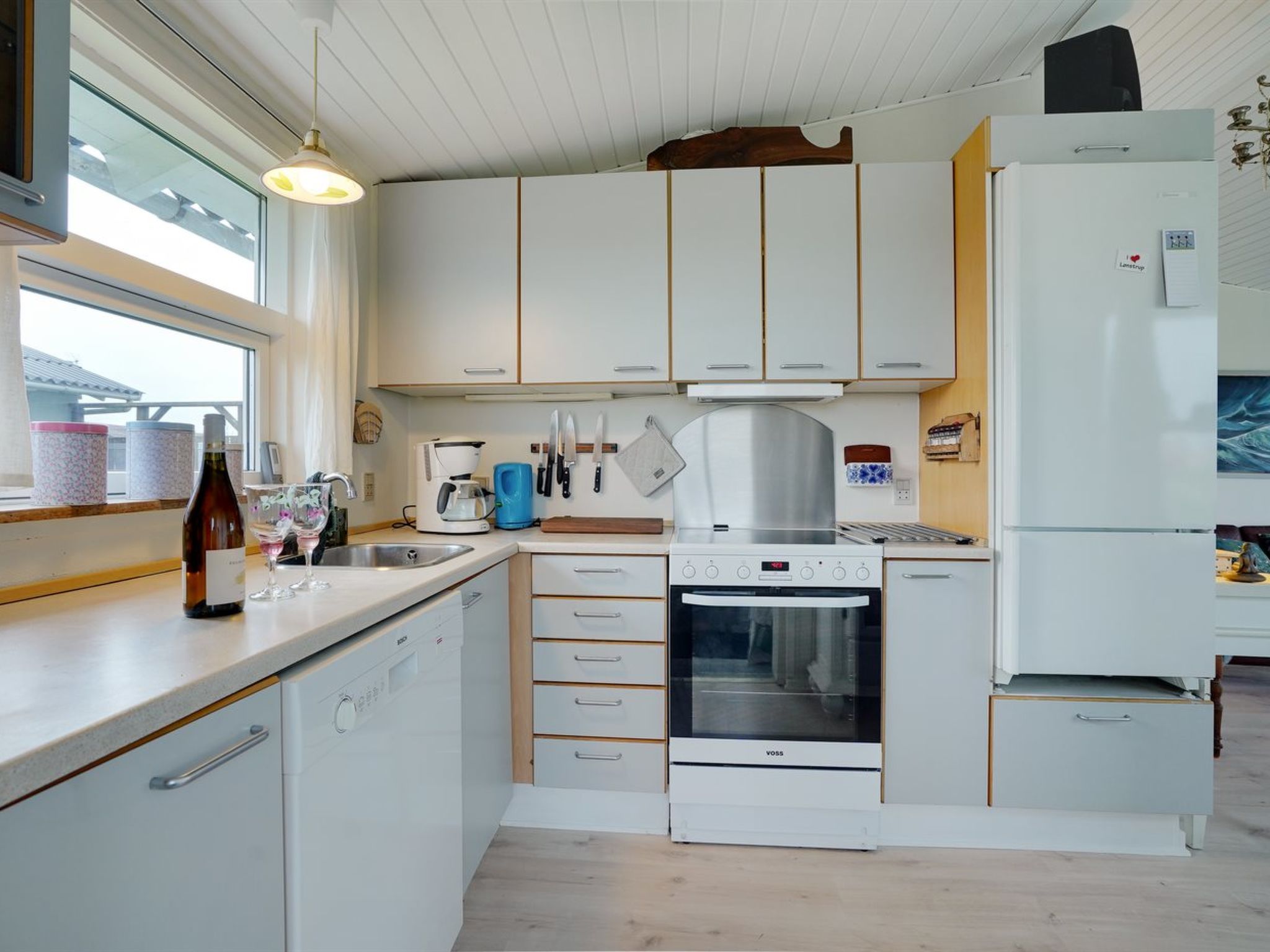 "Stavros" - 410m from the sea-Binnen