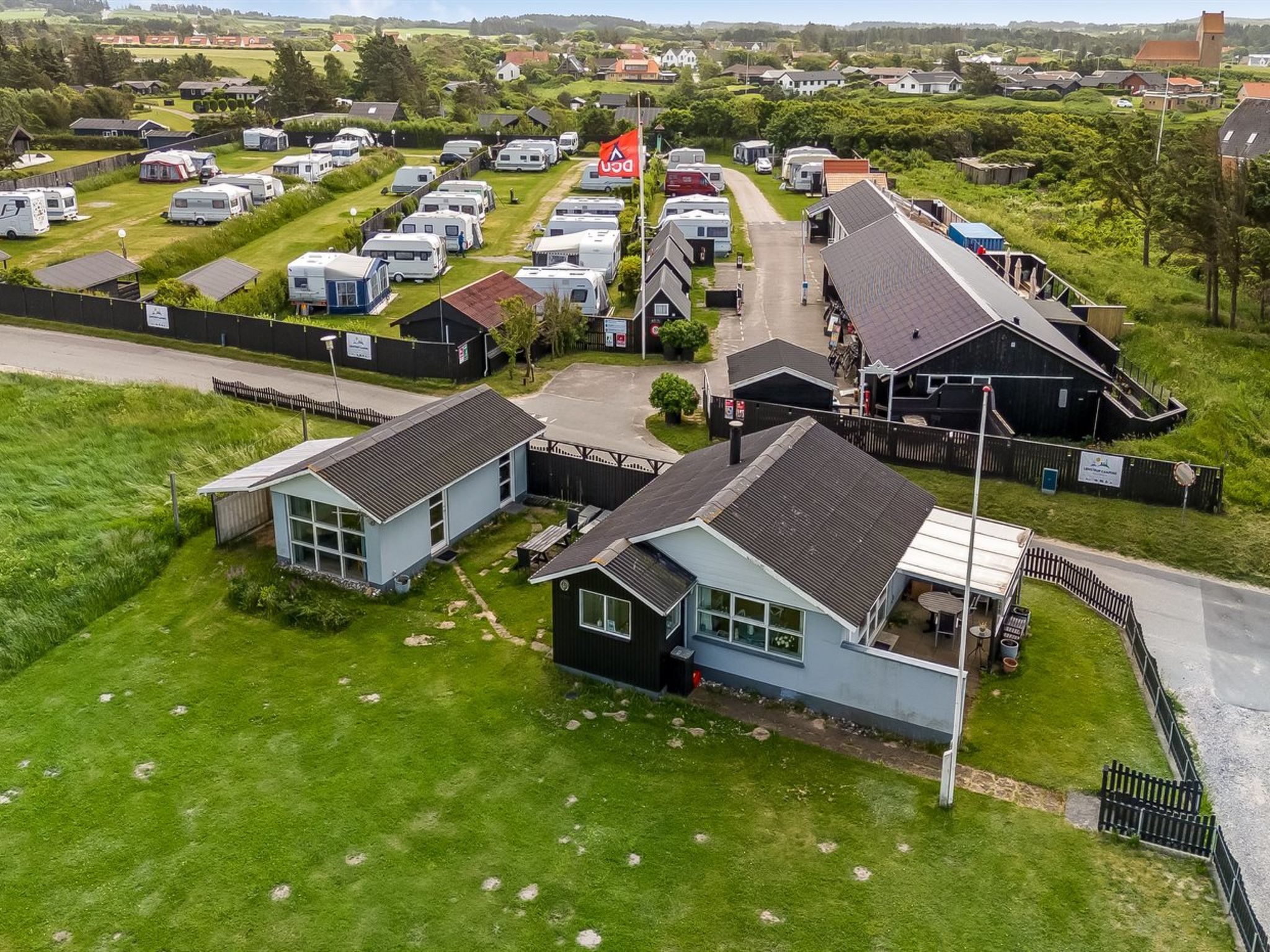 Aerial photography