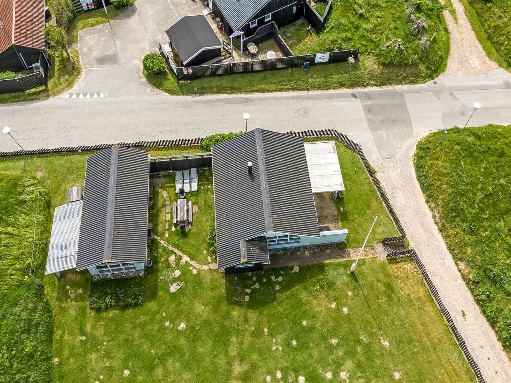 Aerial photography