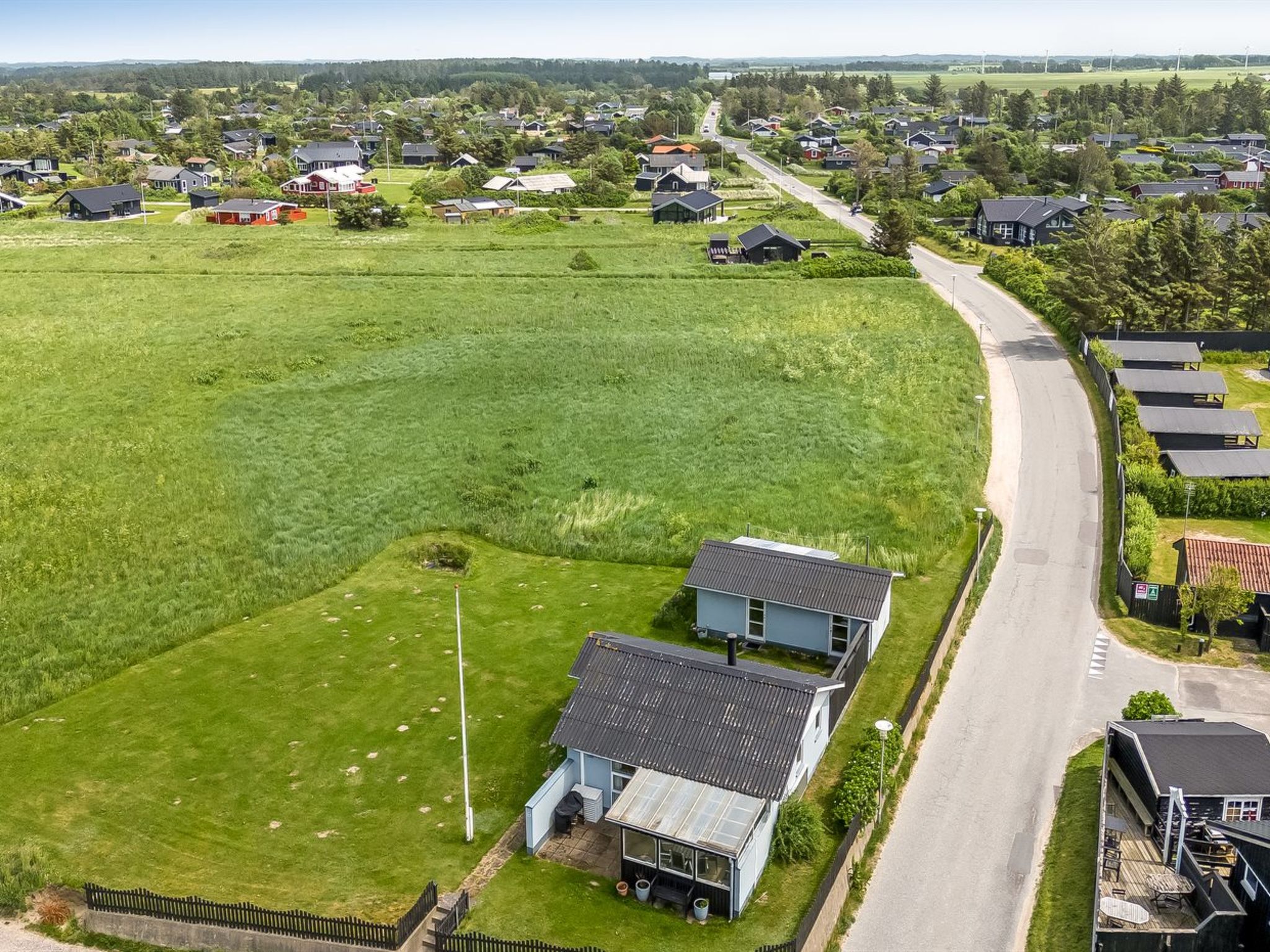 Aerial photography