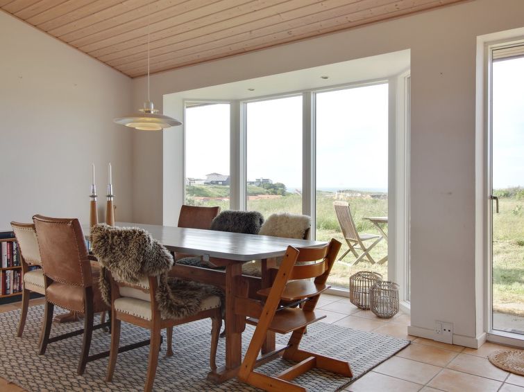 Search and Stay destination Lønstrup, Denmark from . "Amalia" - 500m from the sea in NW Jutland